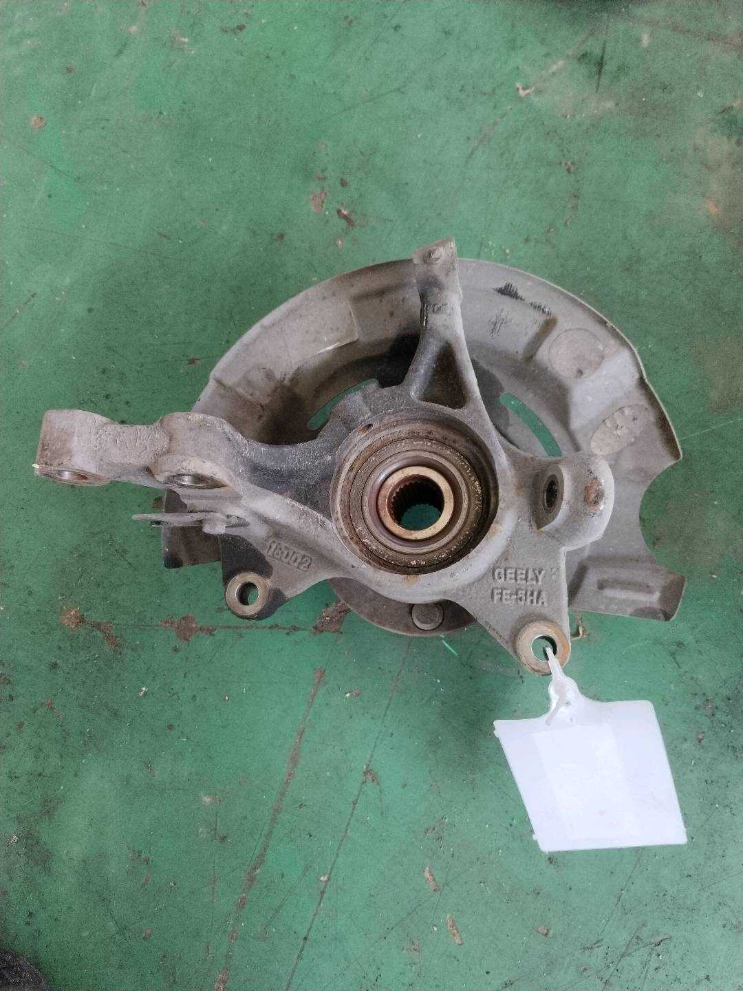 4048040500 Right Front Steering Knuckle