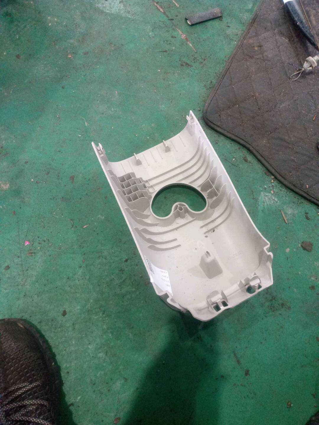 51437367707 B-Pillar Inner Trim, Left
