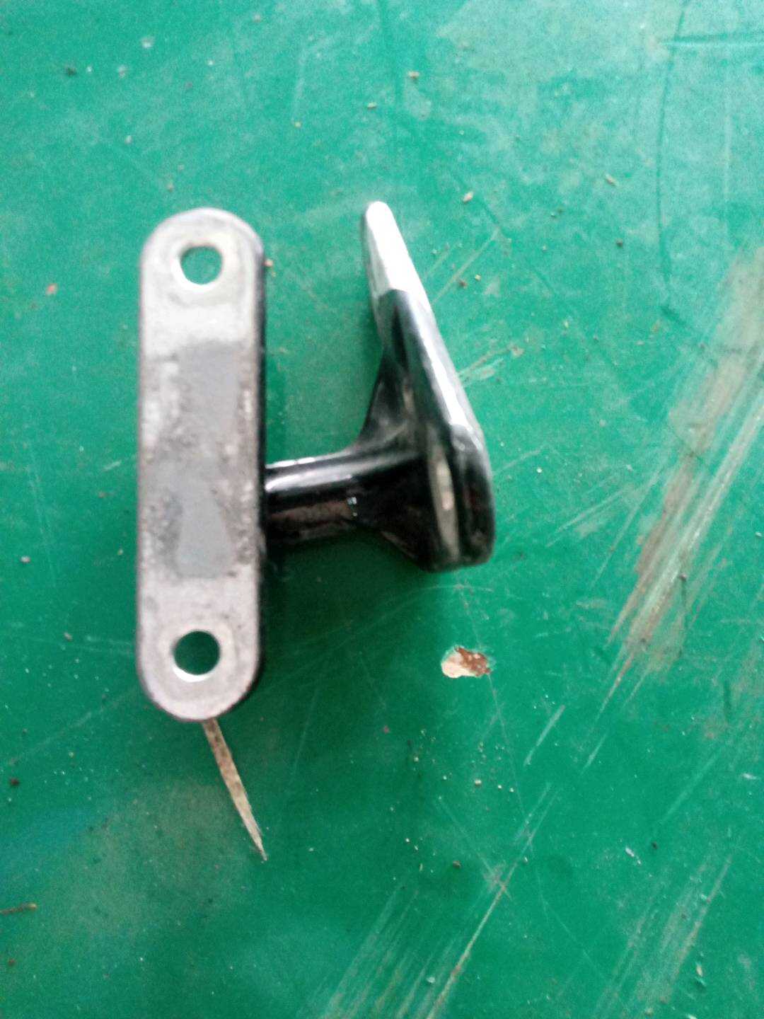 A2197200337 Front Door Hinge (Upper Left)