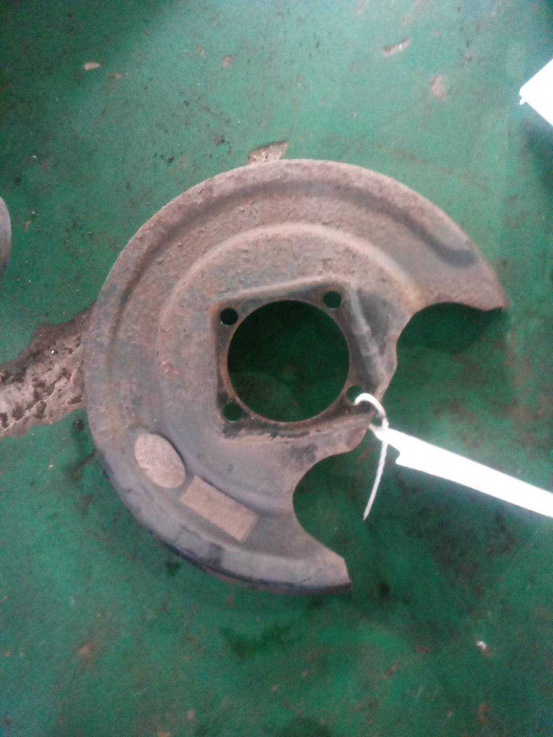 SCF3502117 Rear Left Brake Splash Shield