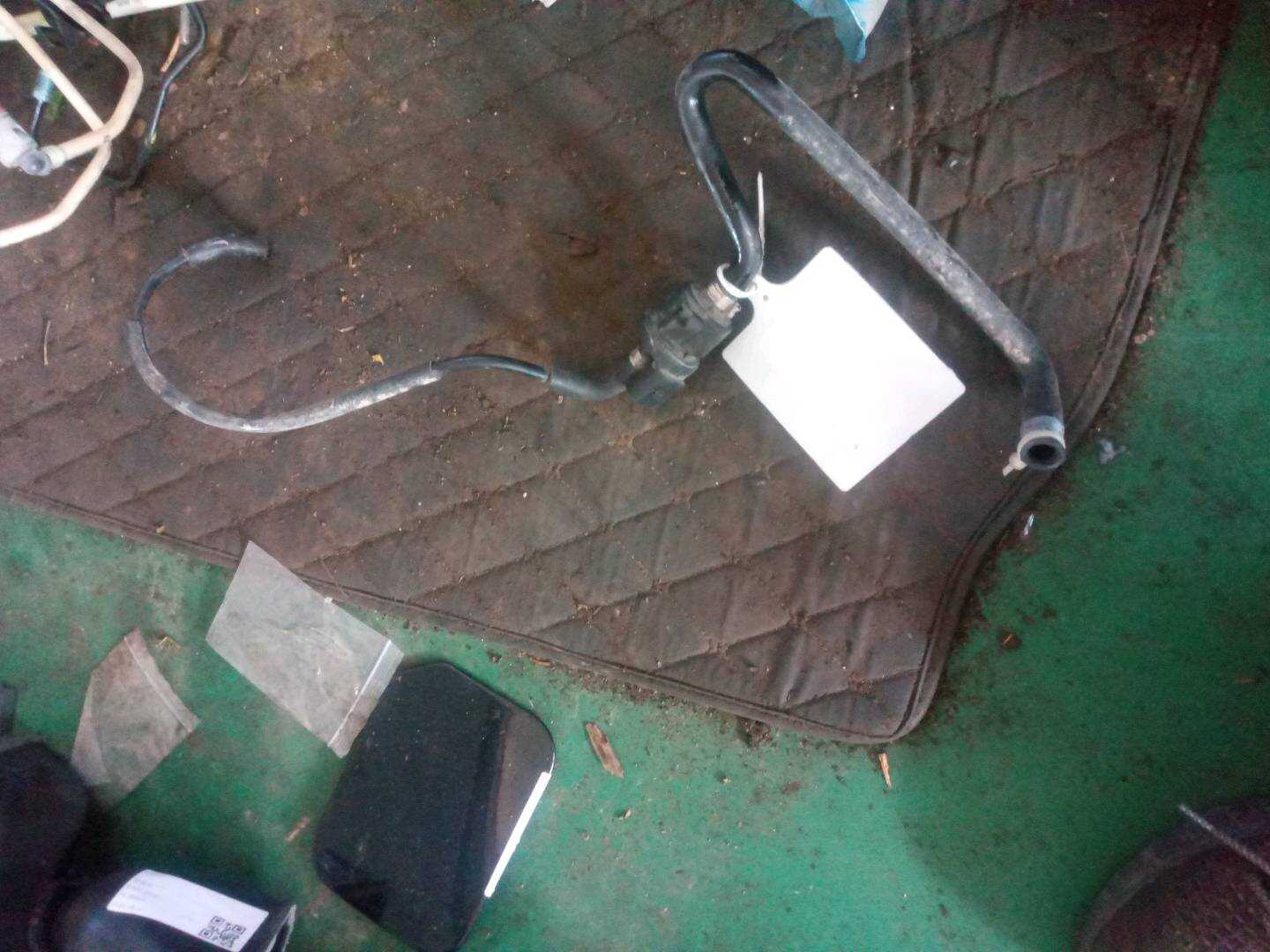 51133517 Charcoal Canister Solenoid Valve