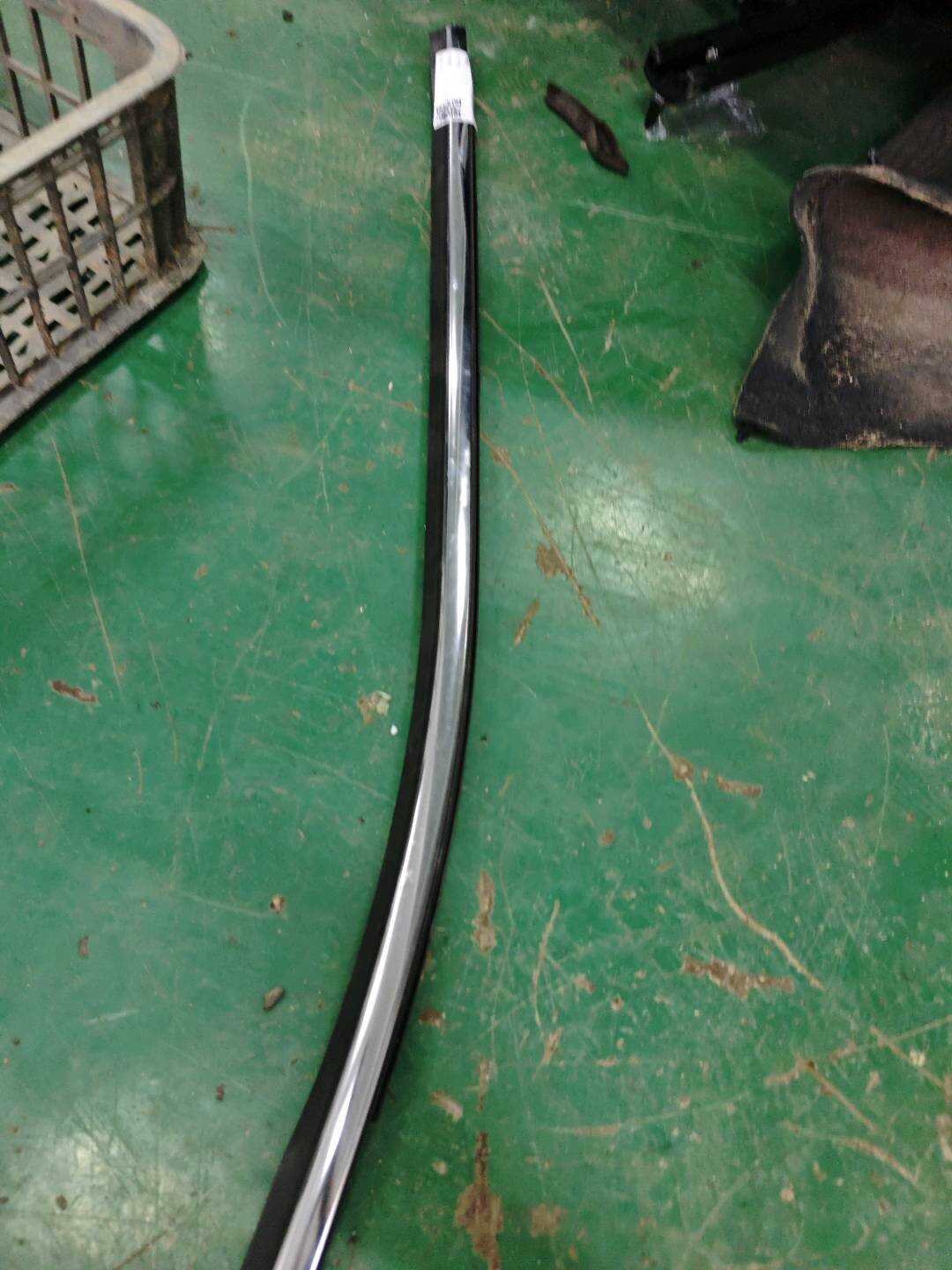 SC6207116 Left Rear Door Outer Belt Molding