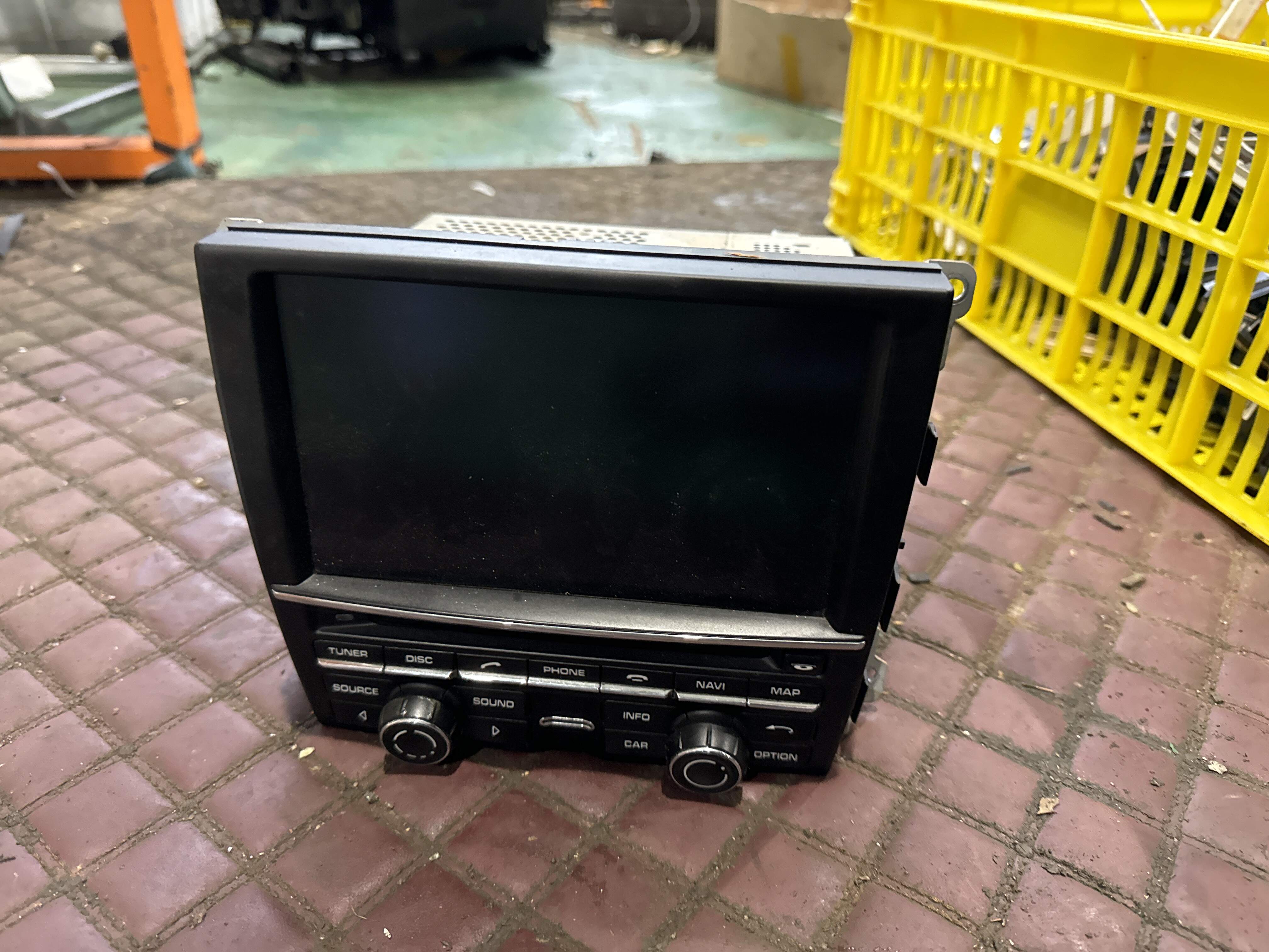 970642975AXDML 仪表台中央显示器