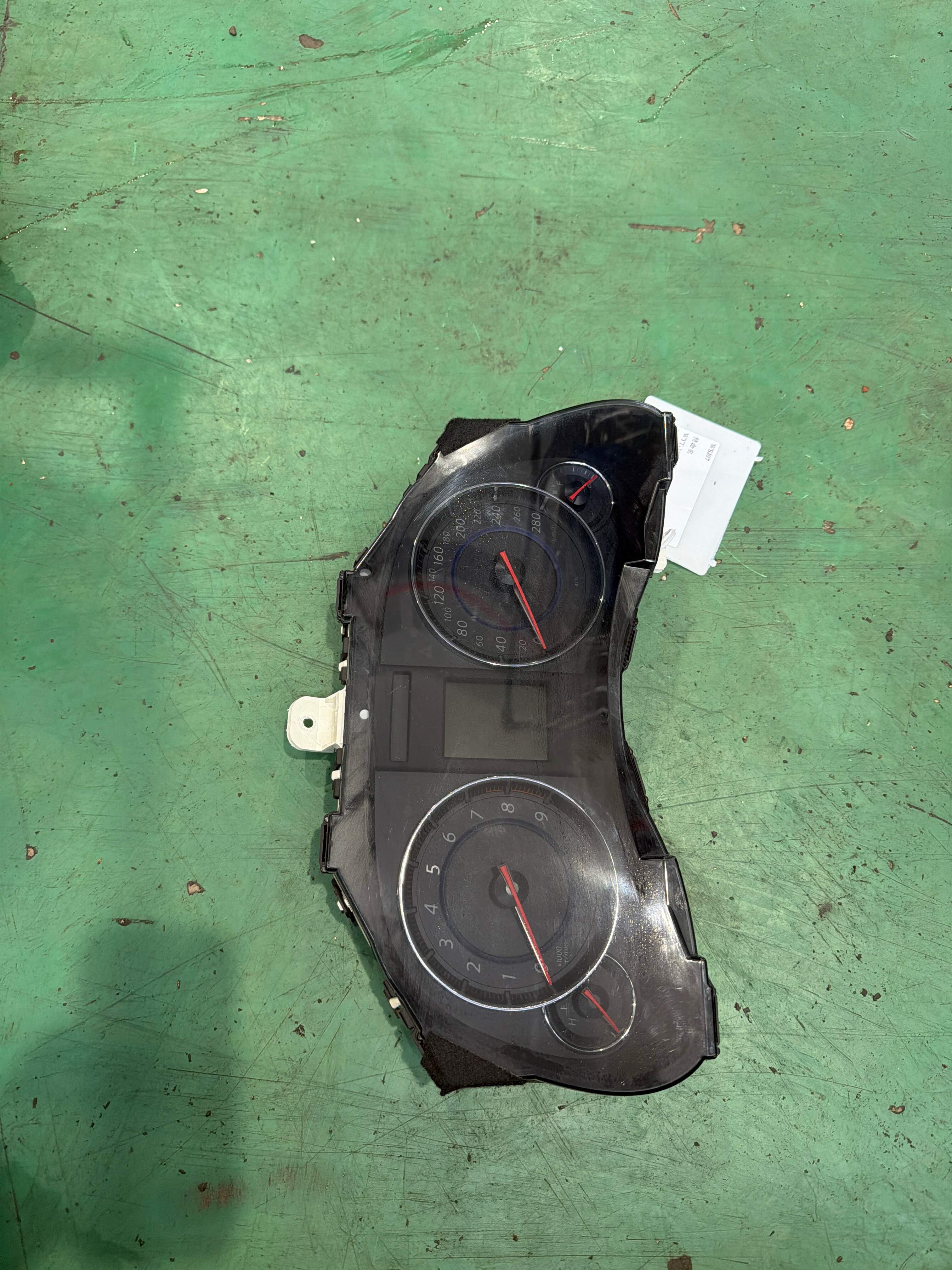 248121CA0A 组合仪表总成