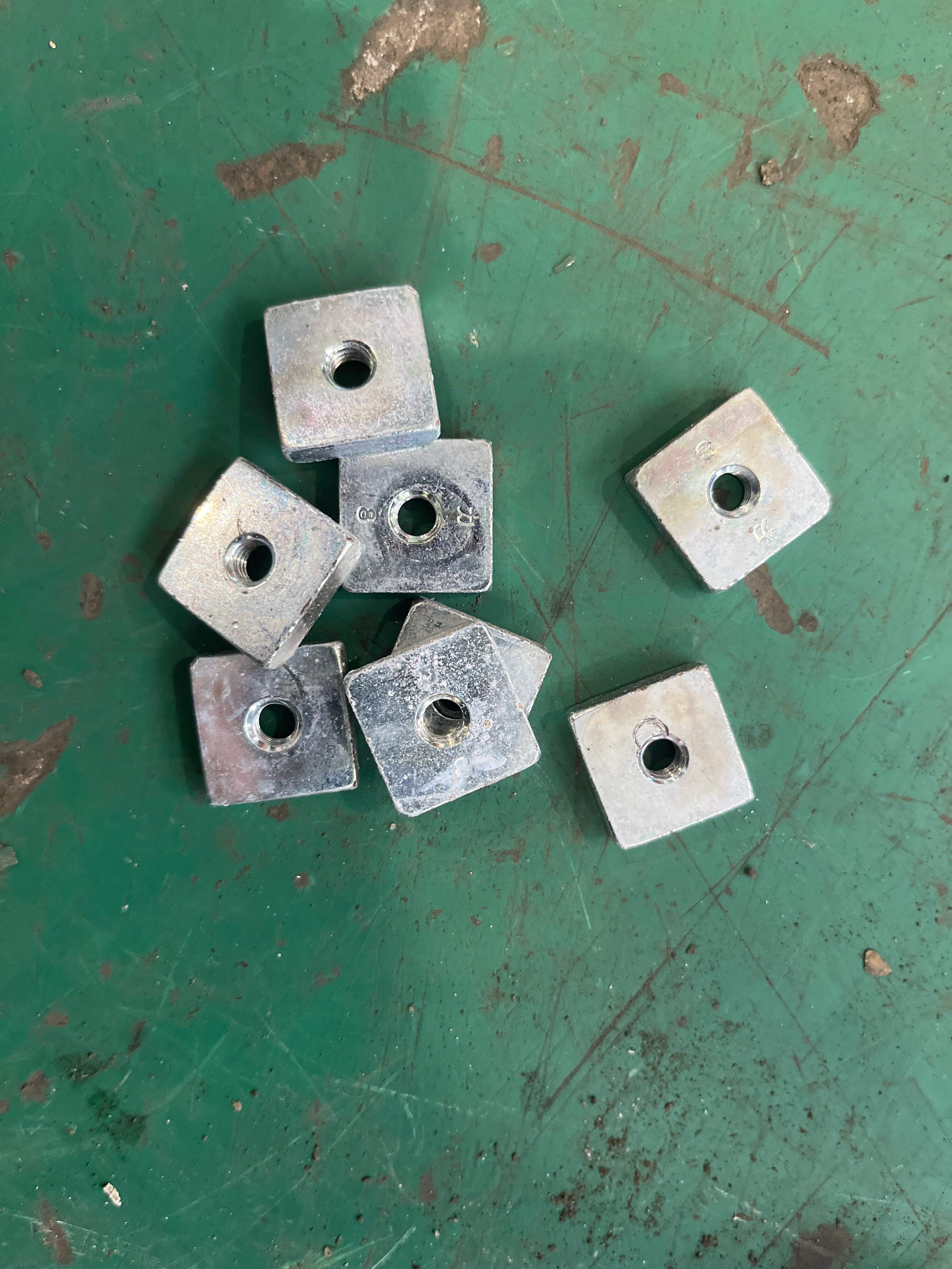 LR031438 Nut