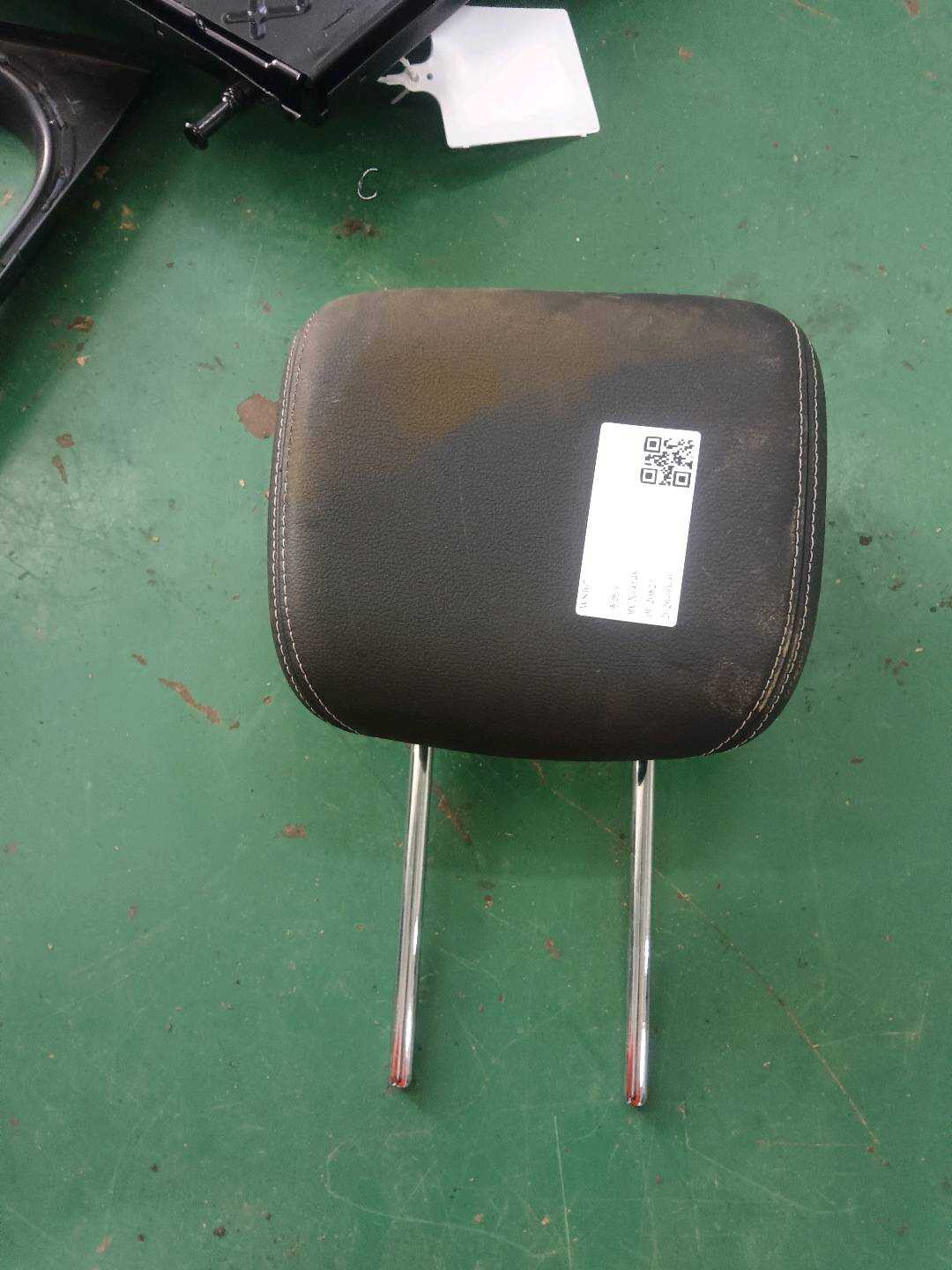 MEH7108010A00A7 第三排头枕总成-深黑5