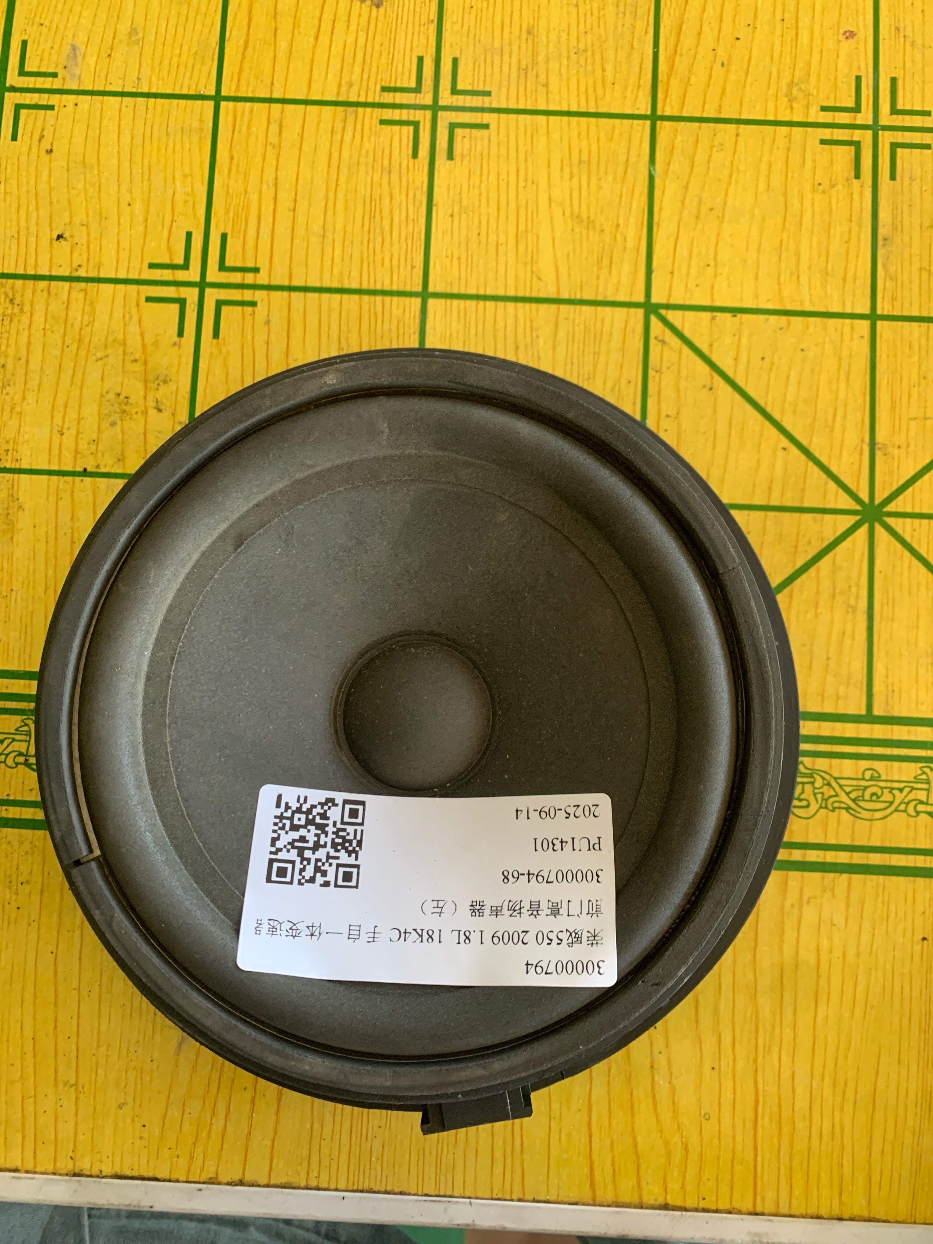 30000794 Front Door Tweeter, Left