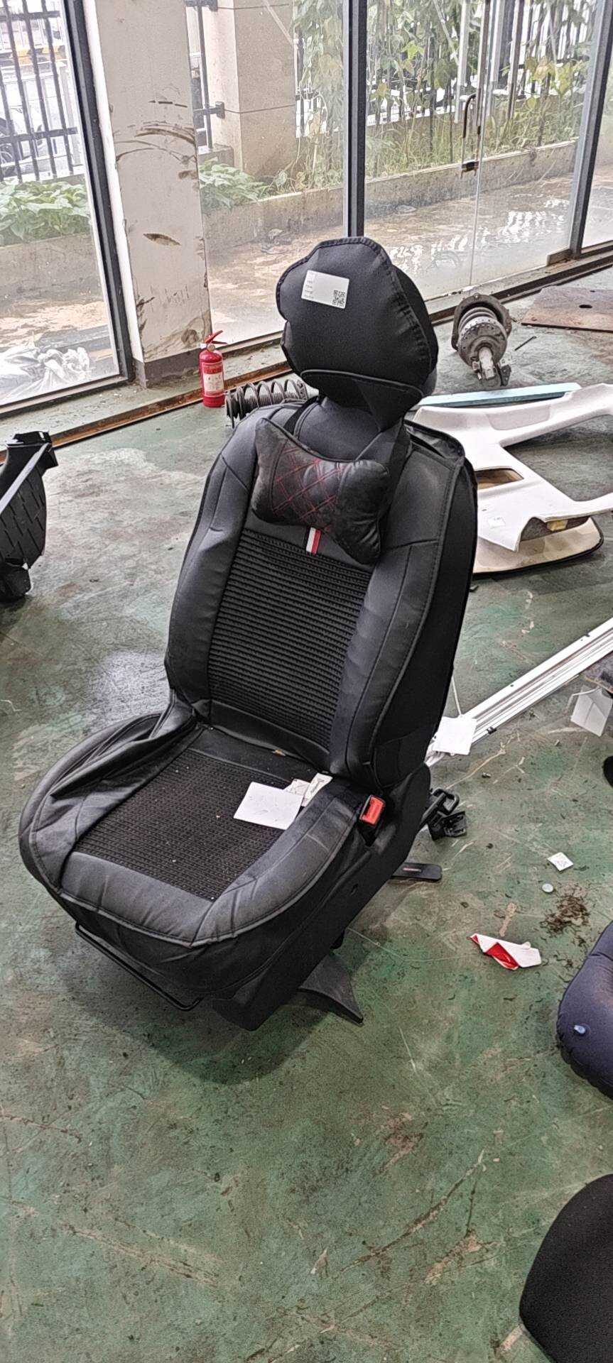 6900300XKZ0YA 副驾驶员座椅总成 N