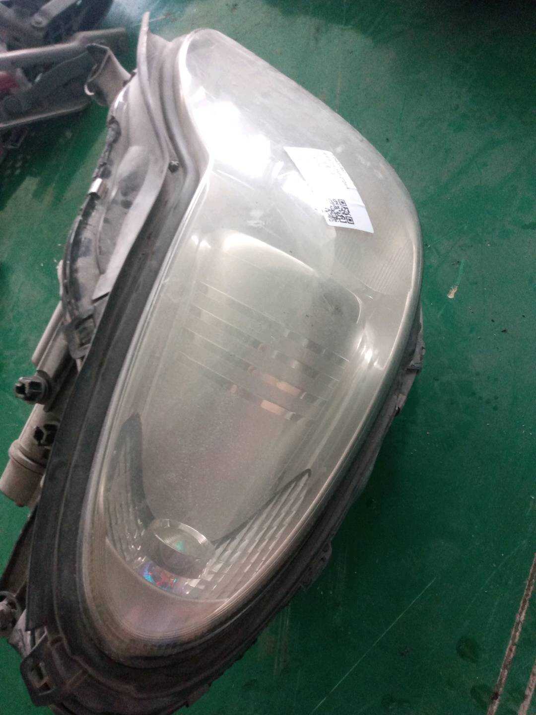 A2198200661 前大灯总成(右)