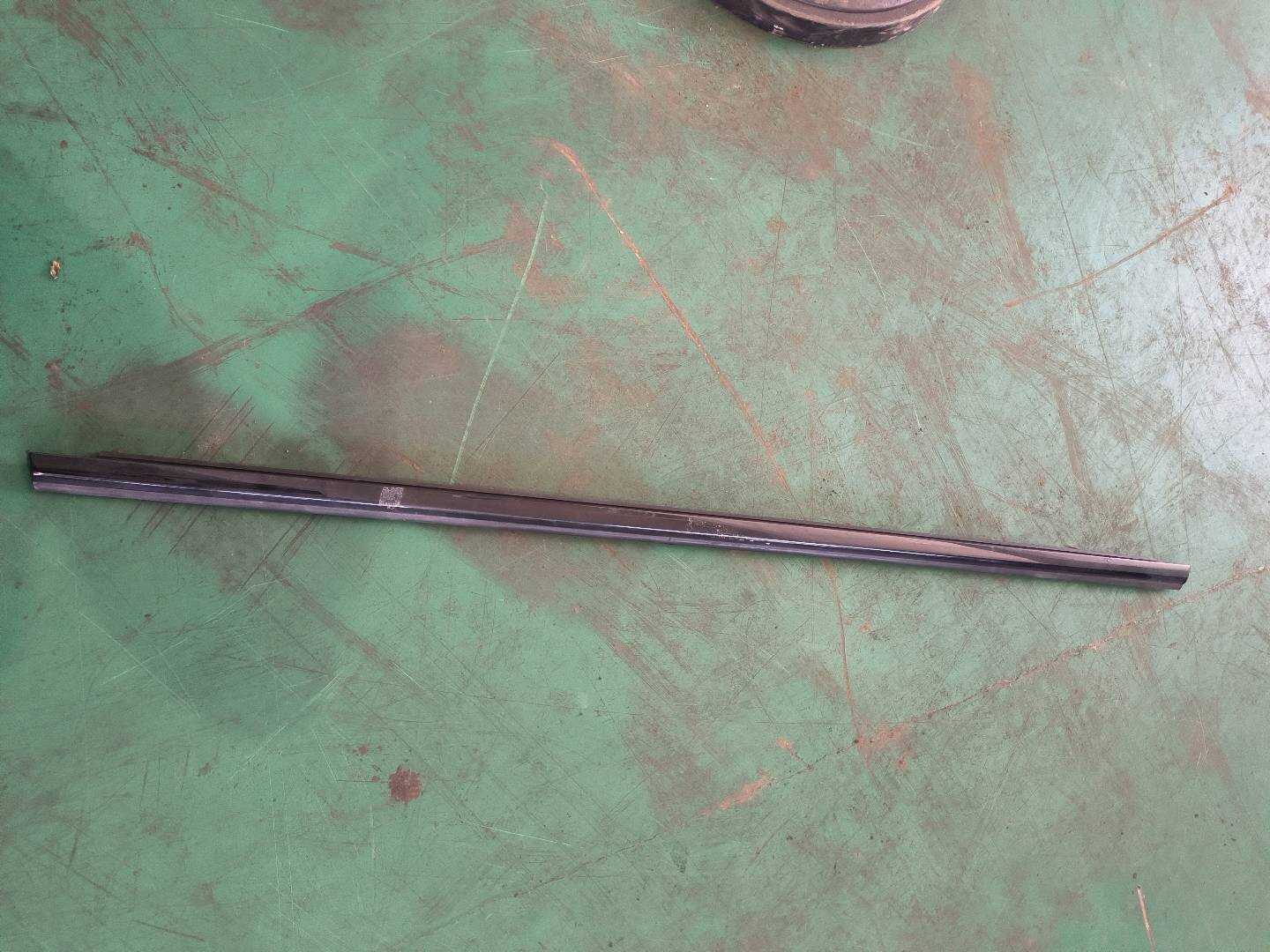 P0007933AK 后门外水切总成 - 左