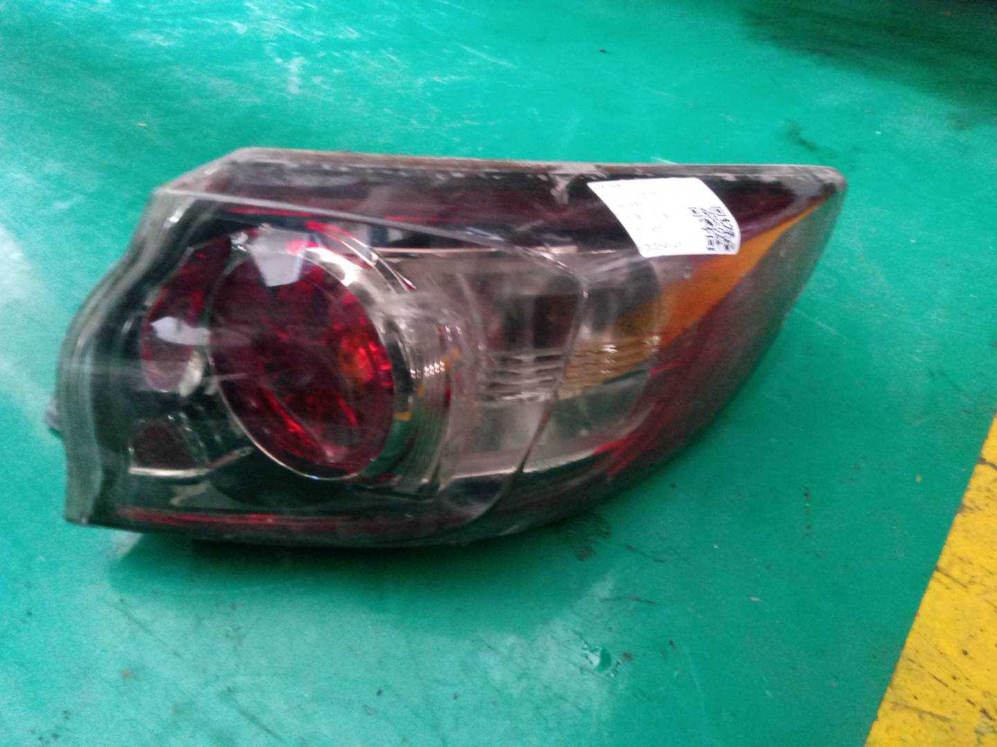 BCW851150D 尾灯总成(右)