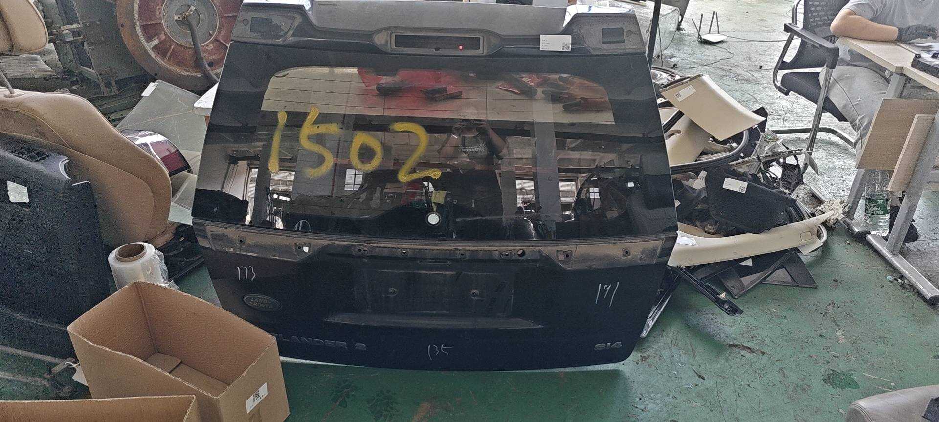 LR039966 尾盖