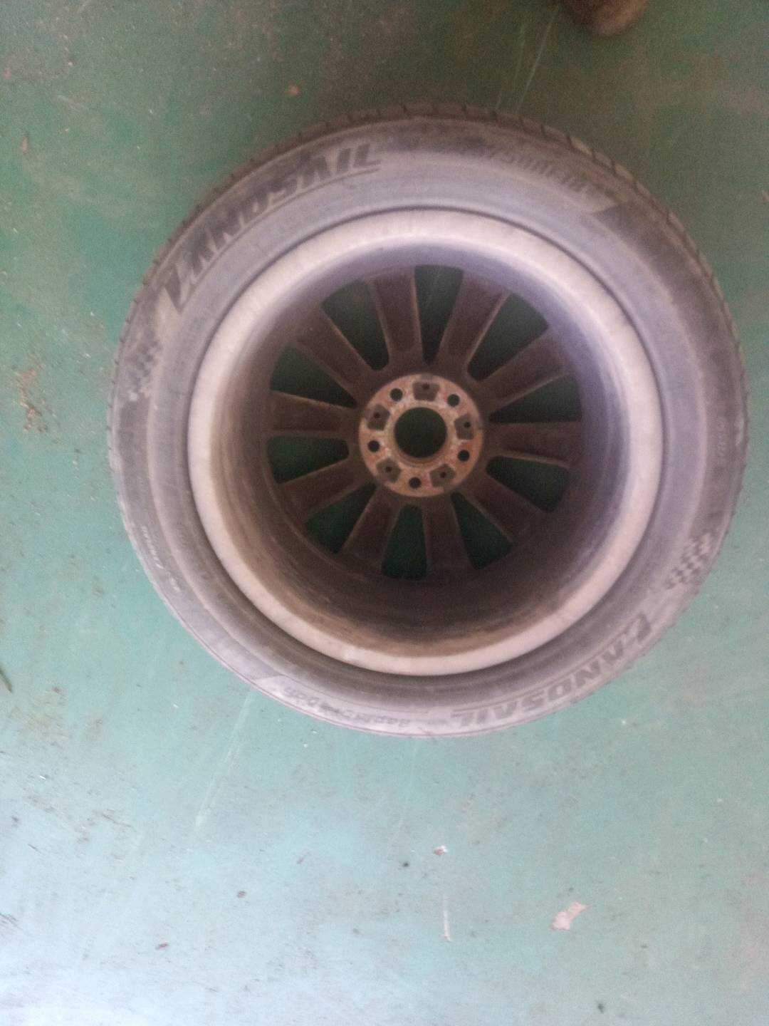 36116787578 钢圈