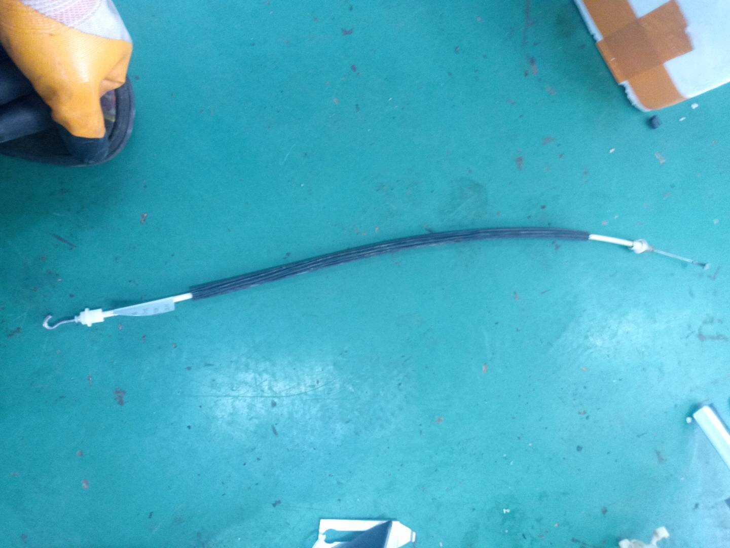 4B0839085 Rear Door Inner Handle Cable, Left