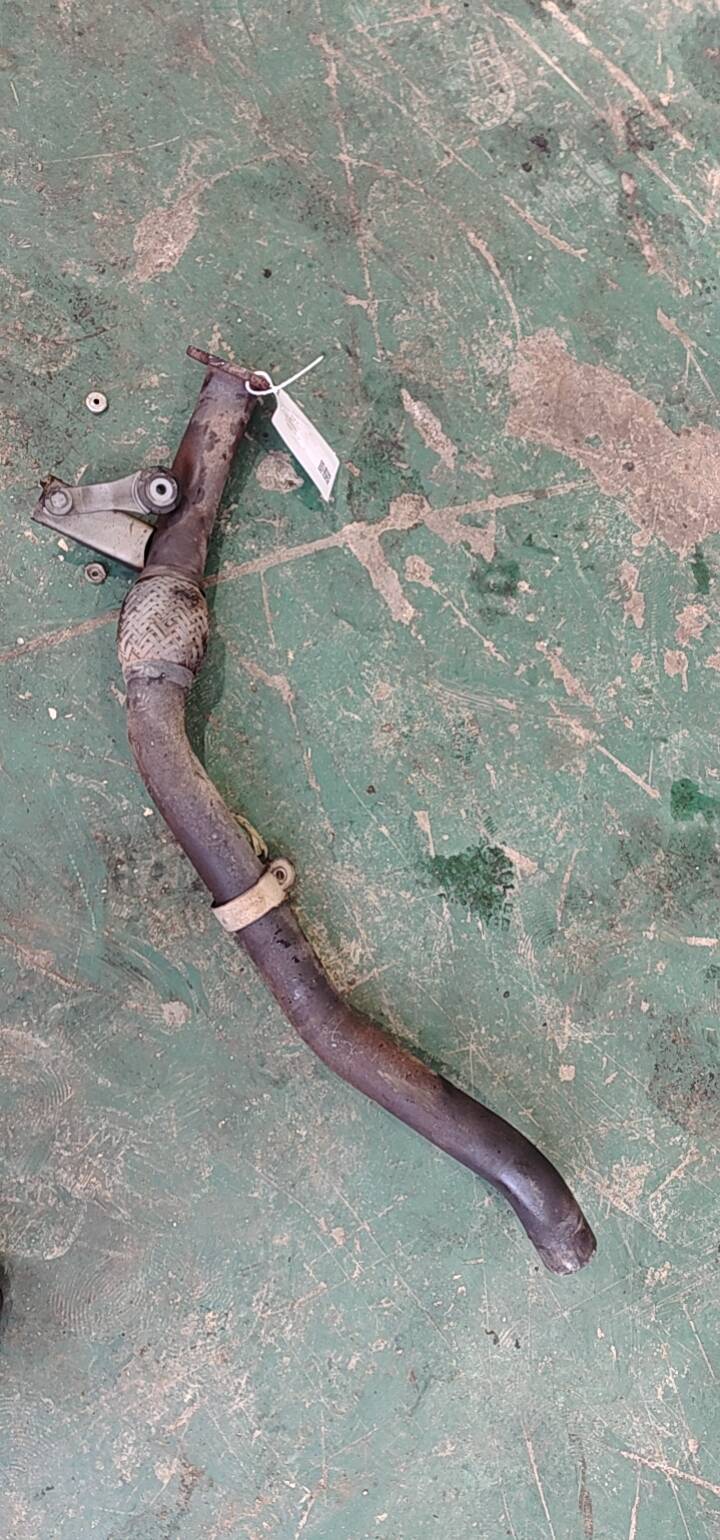 8E0253301DP Exhaust Pipe, Front