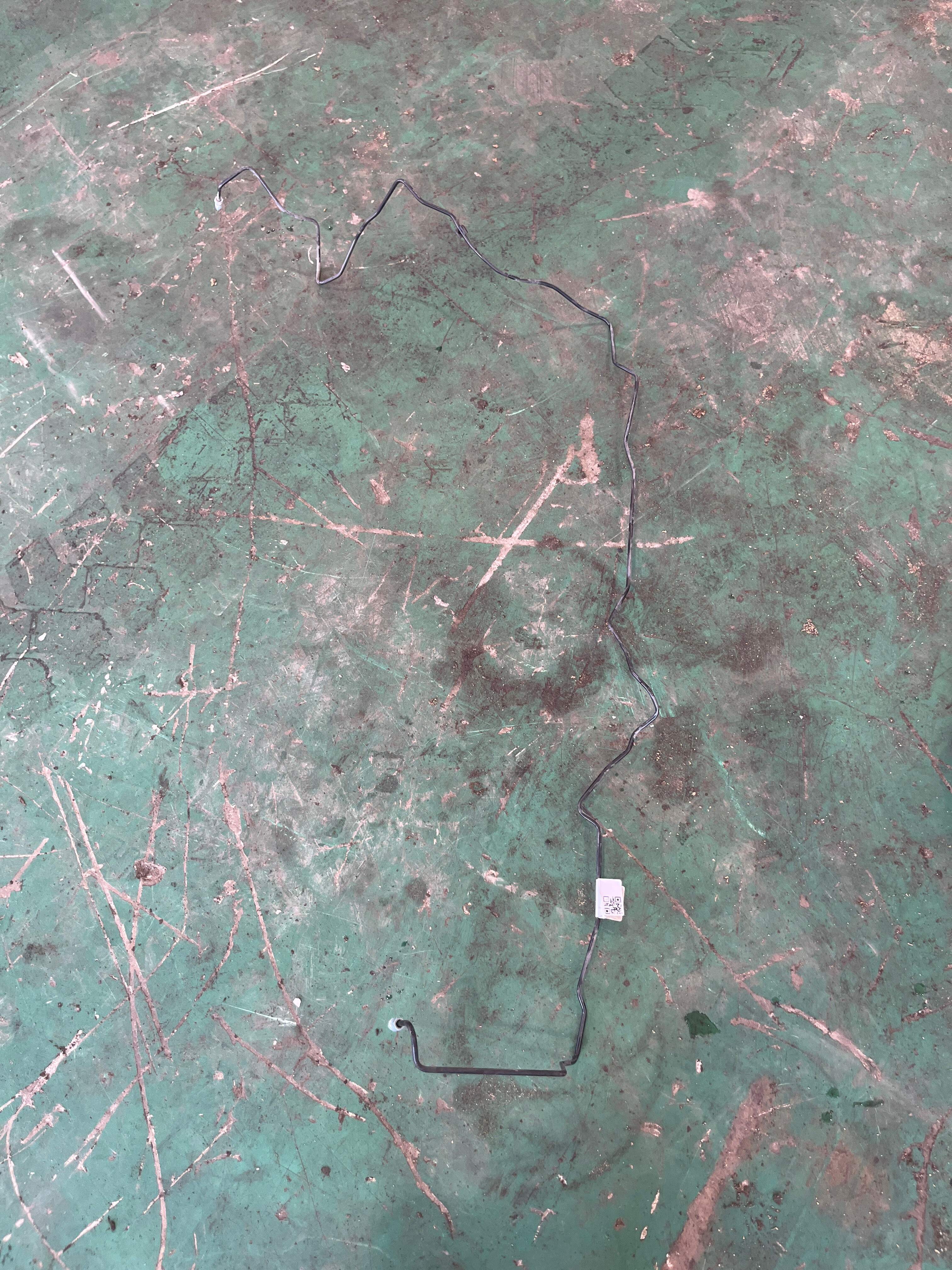 34326864459 ABS泵出油管（右前）