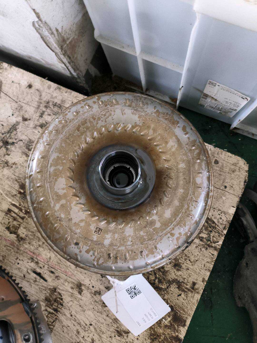 24008743422 液力耦合器