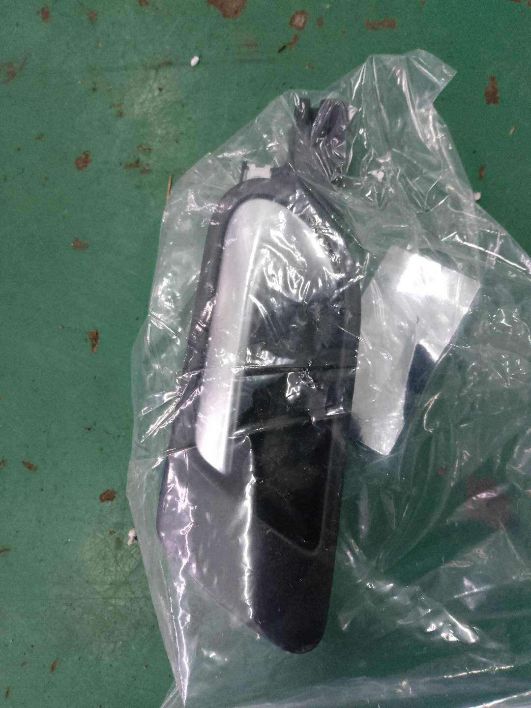 1K5837113 Rear Door Inner Handle, Left