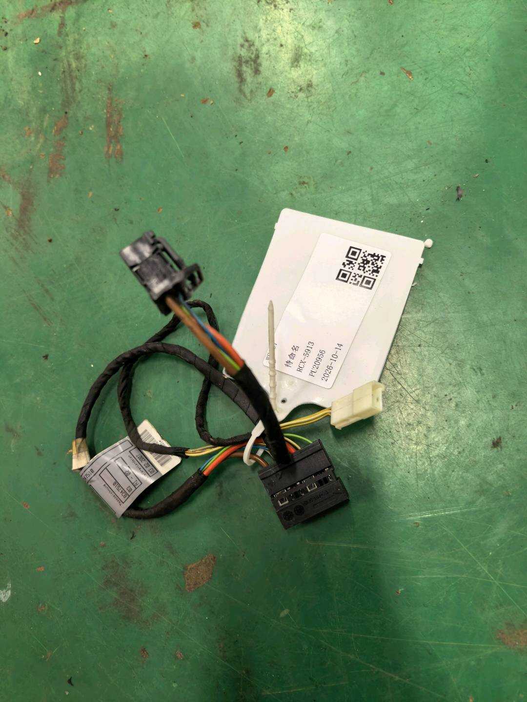 52102754325 导线组 座椅加热装置 座位占用