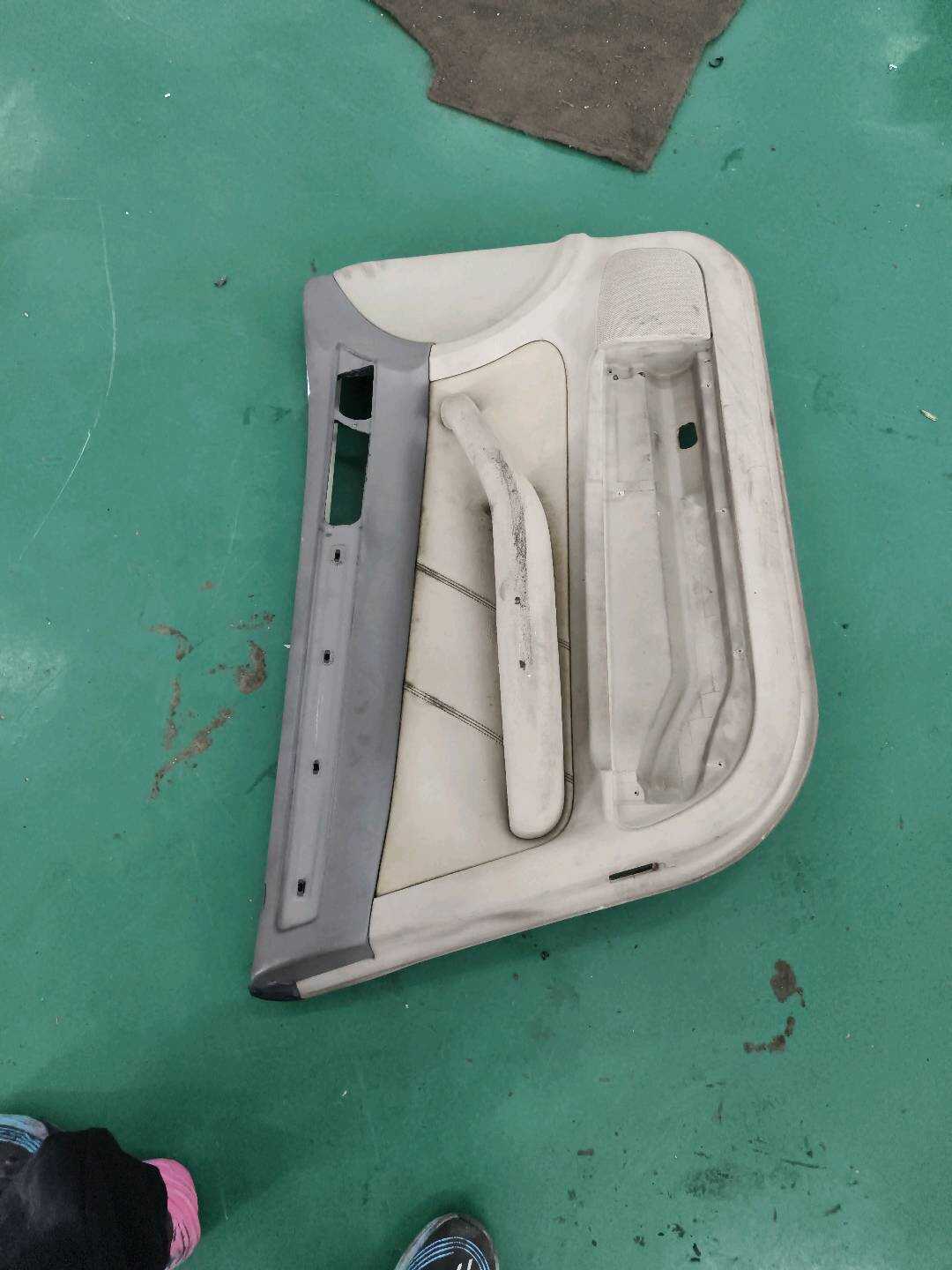 L4B1867107 Front Door Trim Panel, Left