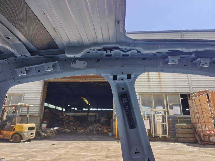 DY13275622 Roof Side Rail Inner Panel, Left