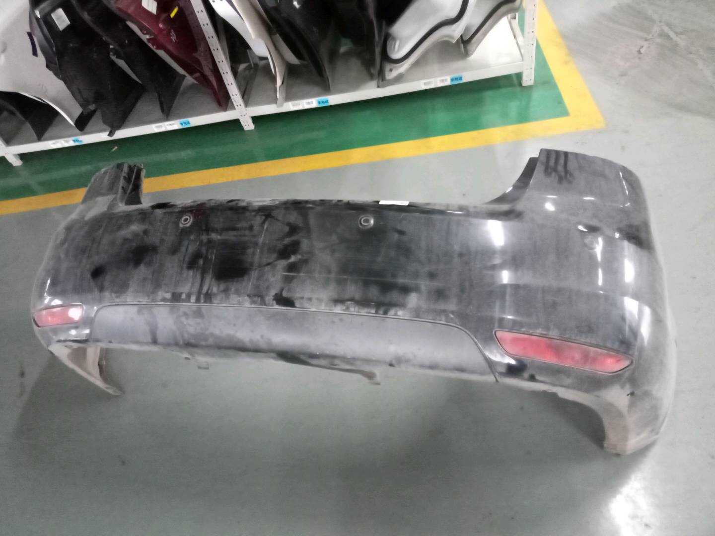 5DA150221E1 后保险杠皮