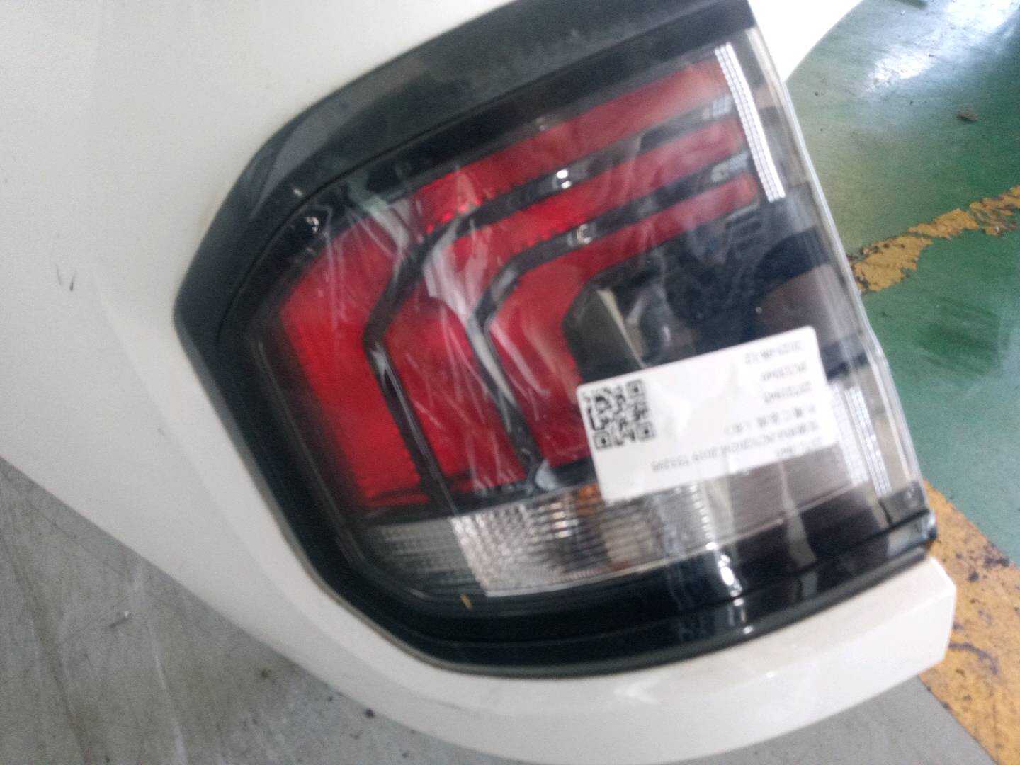 23721945 Outer Tail Light Assembly, Right