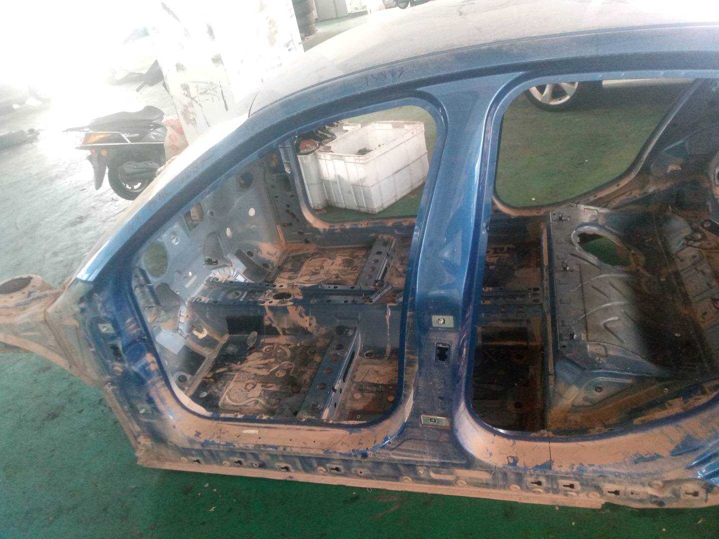 41007444623 A-Pillar Outer Panel, Left