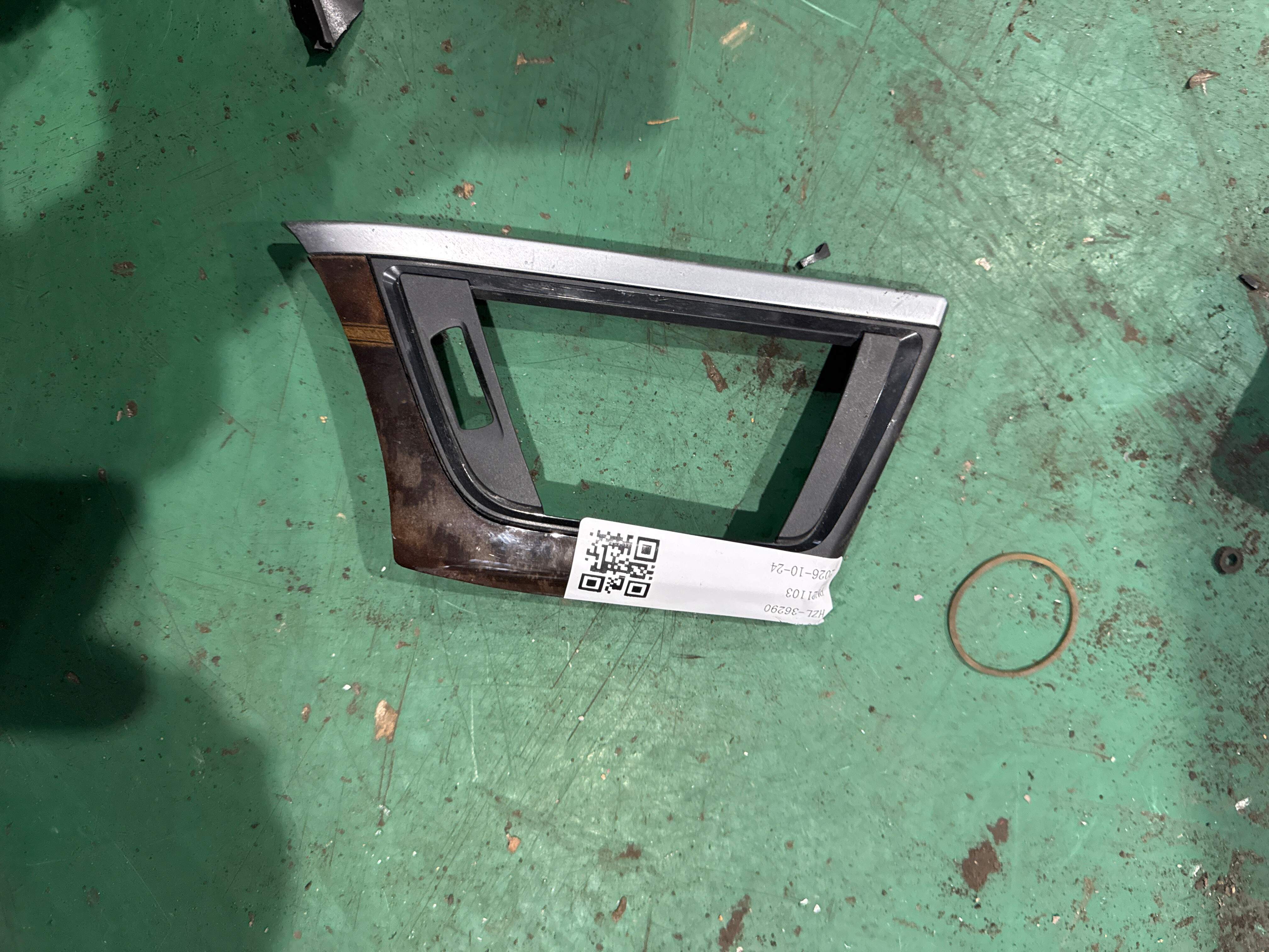 51459249114 Dashboard Trim Panel, Left