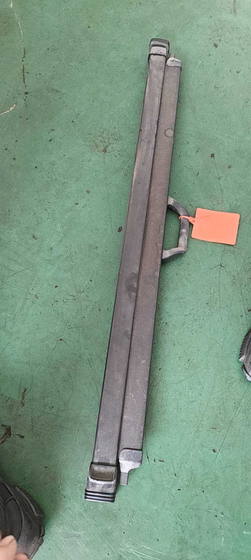 156129269 Trunk Rear Shelf Panel