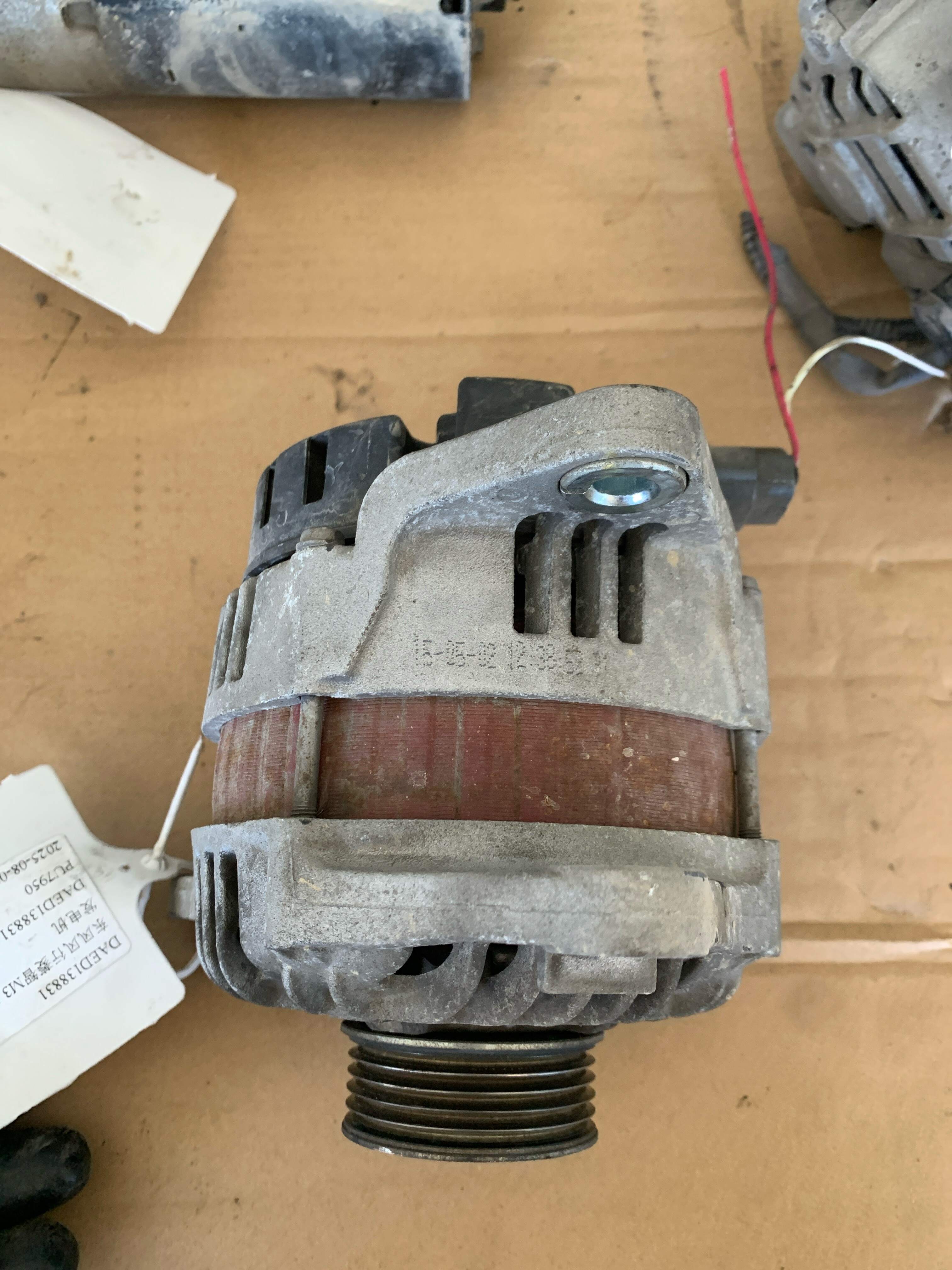 DAED138831 Alternator