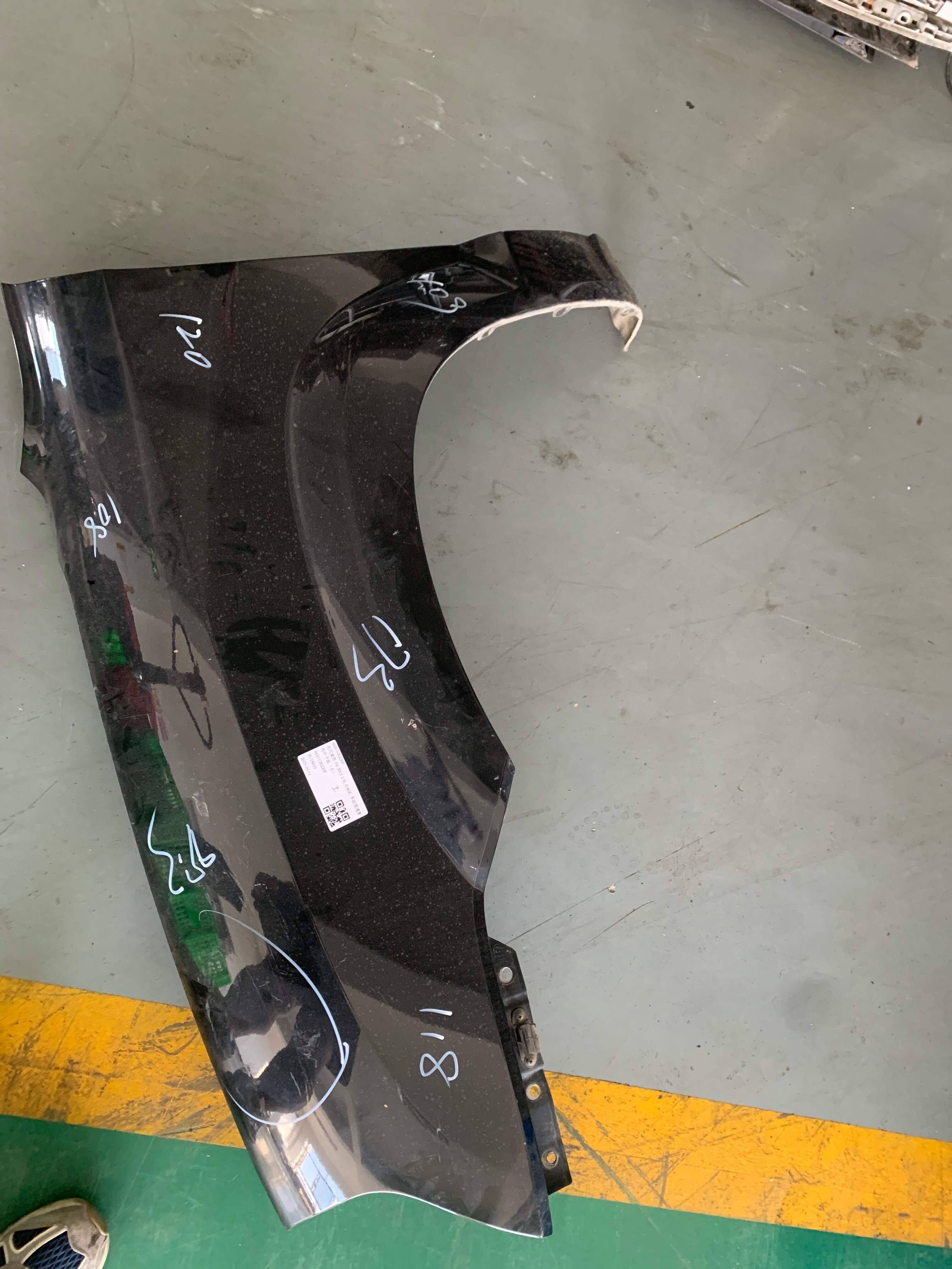 6310101TB01DY Front Fender, Left