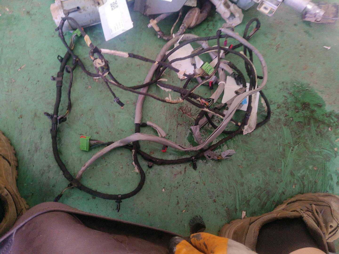 T4A4036 Roof Wiring Harness