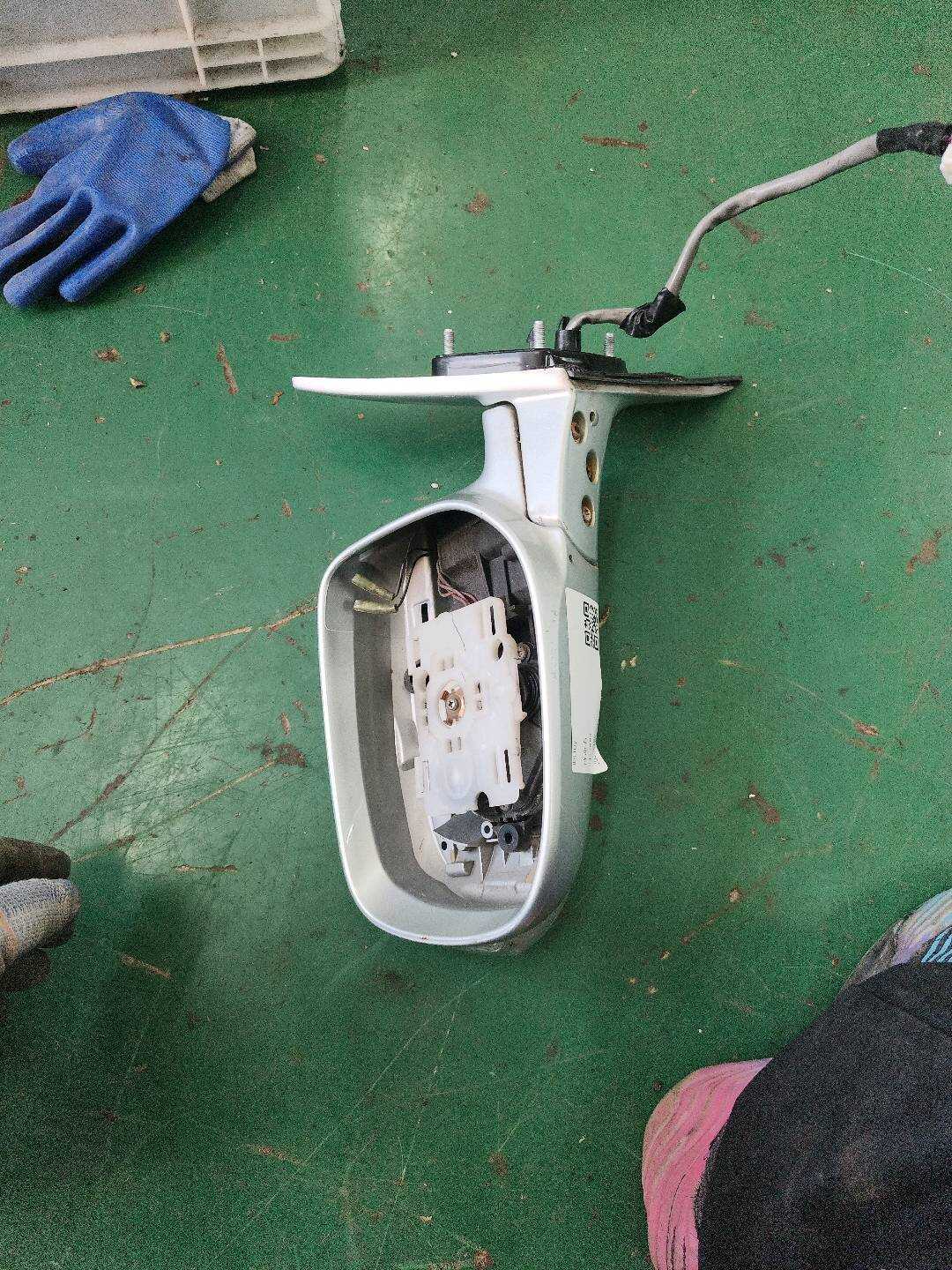 8794006320B0 倒车镜总成（左），少镜片倒车镜壳