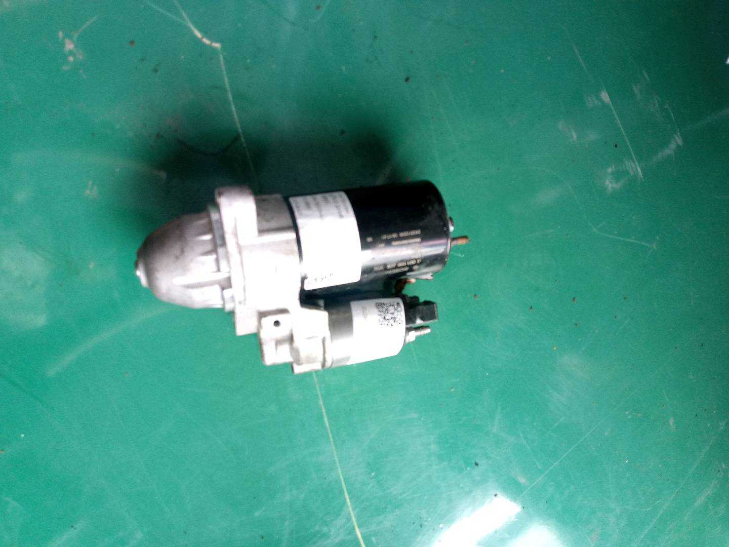 12417552120 起动机磁吸开关