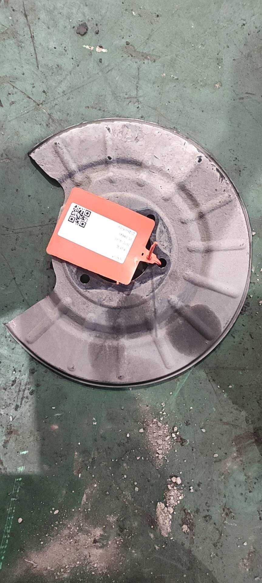 4050022200 左后轮制动器防尘罩