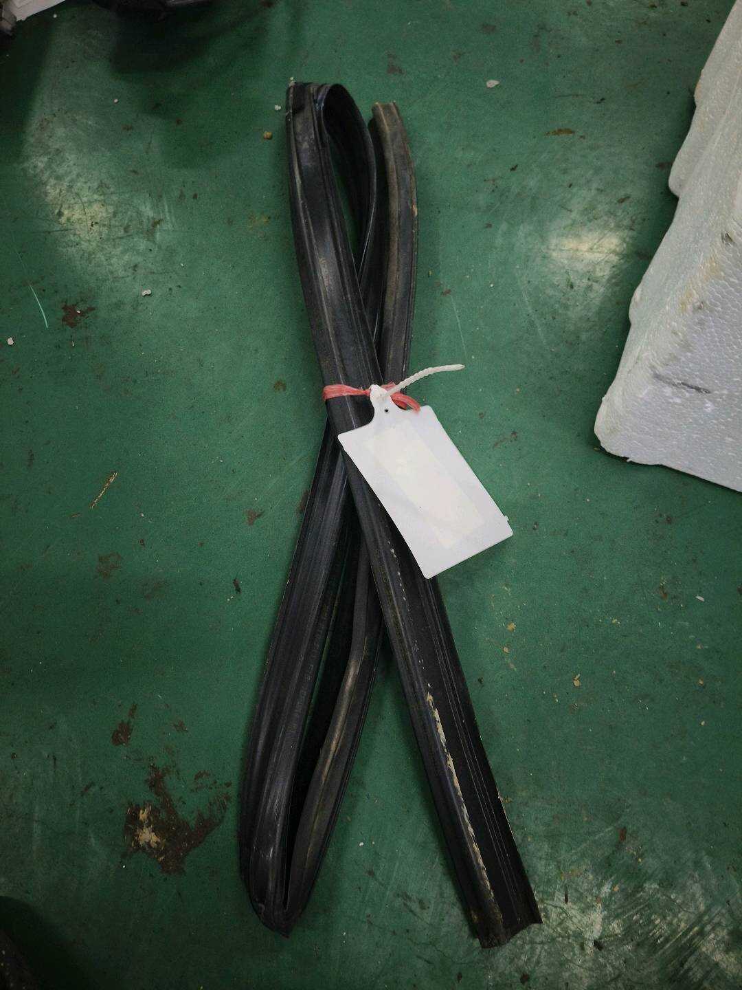 51357182298 Rear Door Window Felt Channel, Right