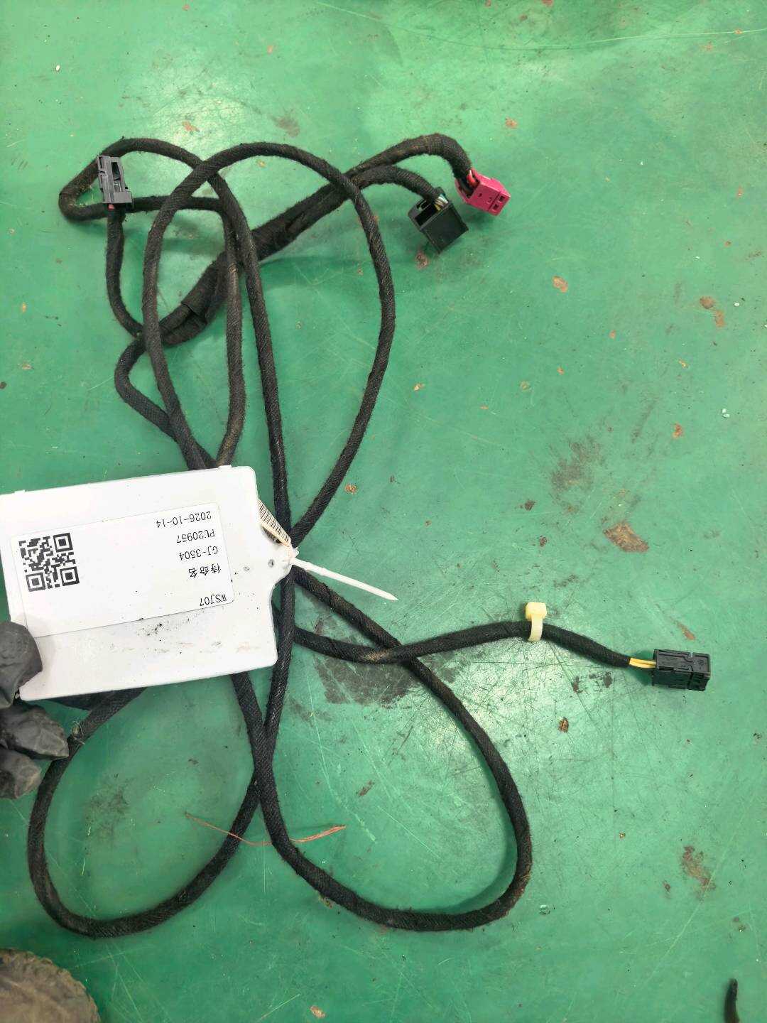 54107304485 Roof Wiring Harness