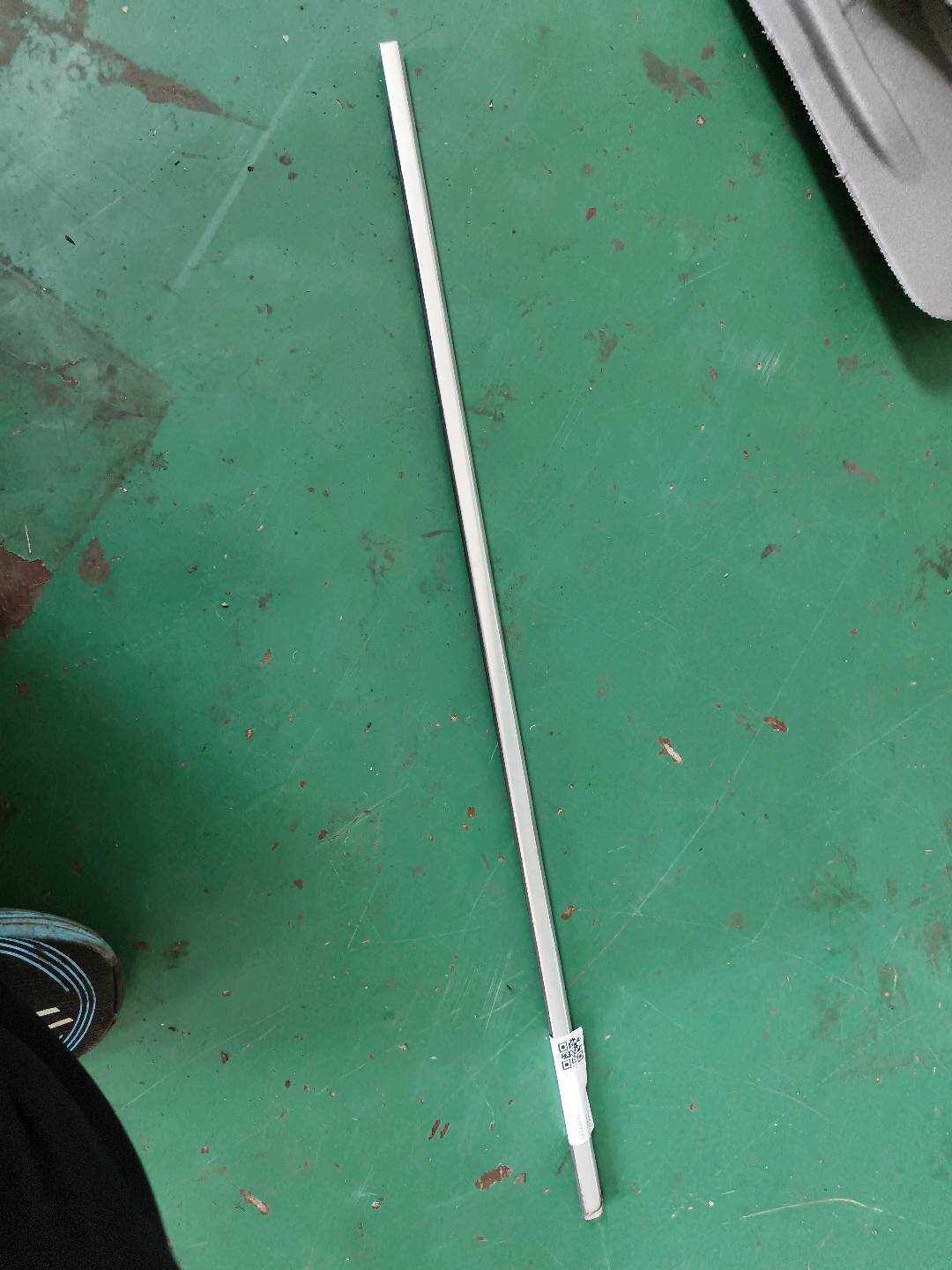 51217207256 前门玻璃压条(右外)