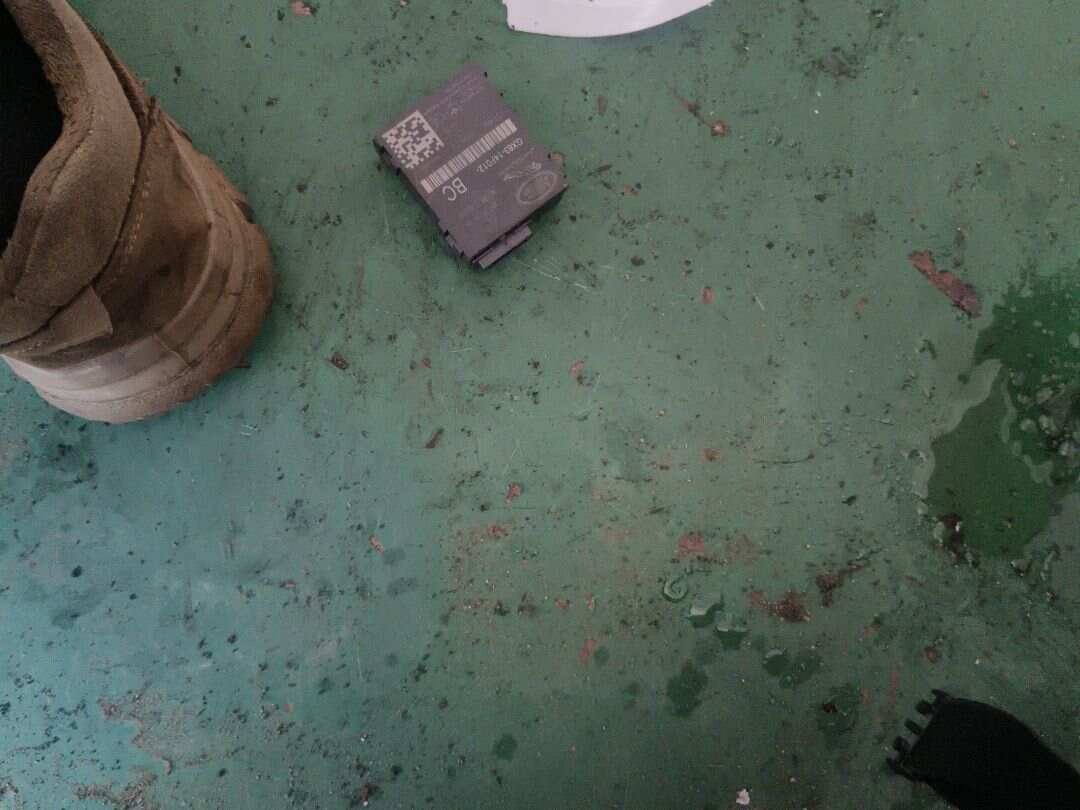 T2H13554 Tire Pressure Monitor Module