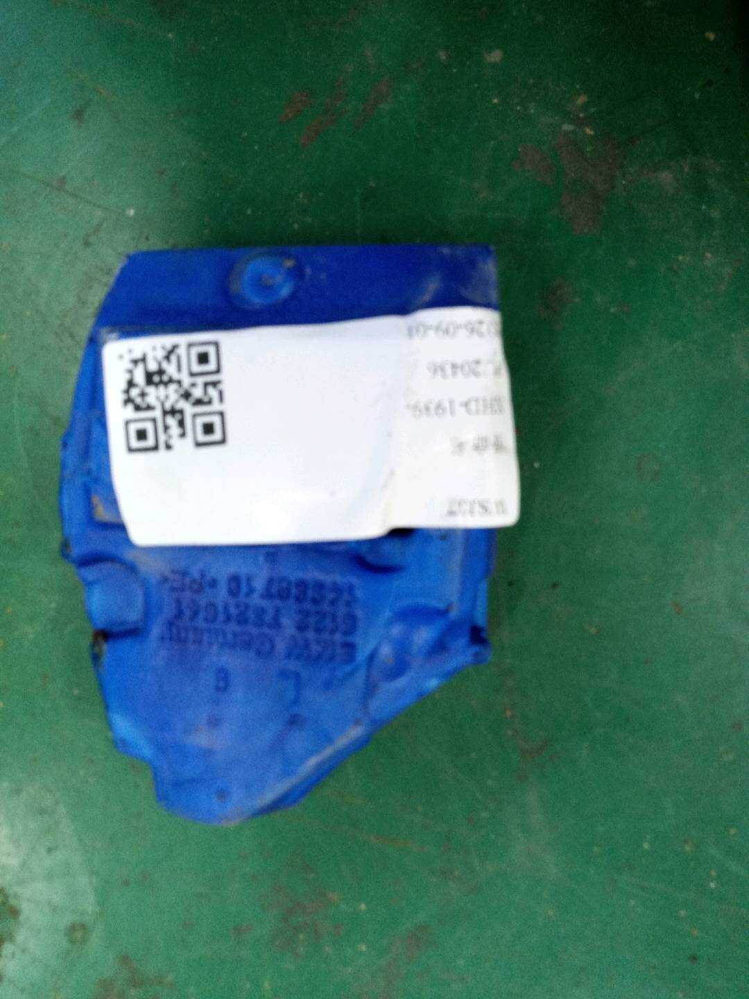 51227321641 车门隔音罩(左)