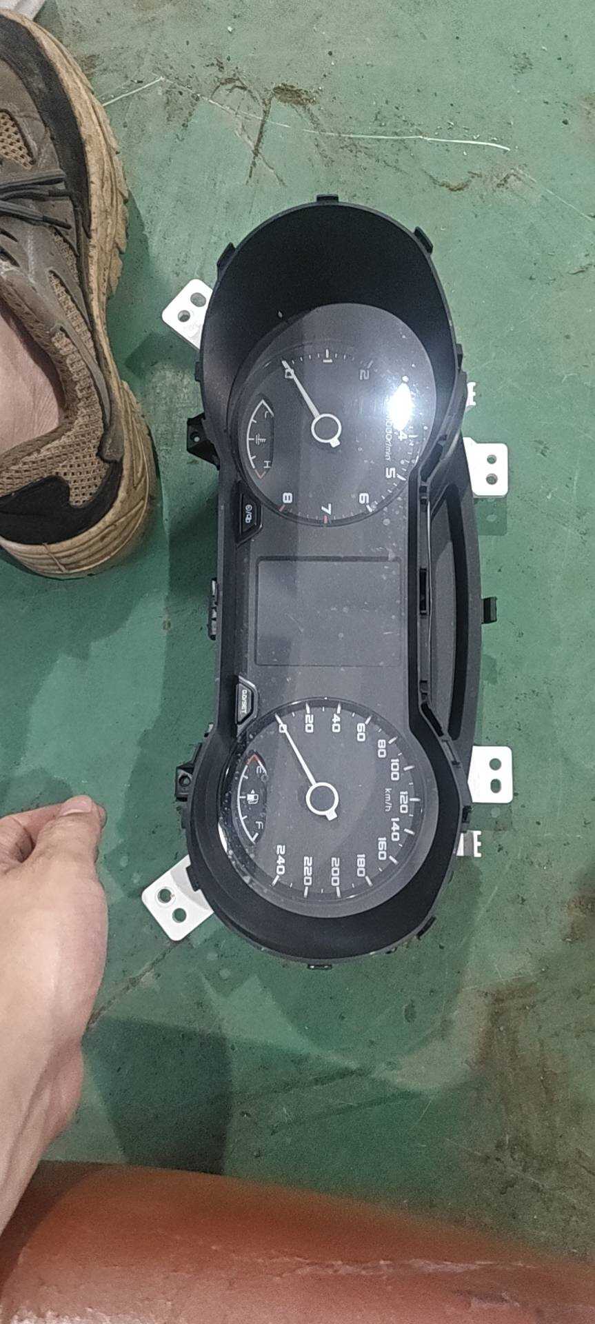 6600277889 组合仪表