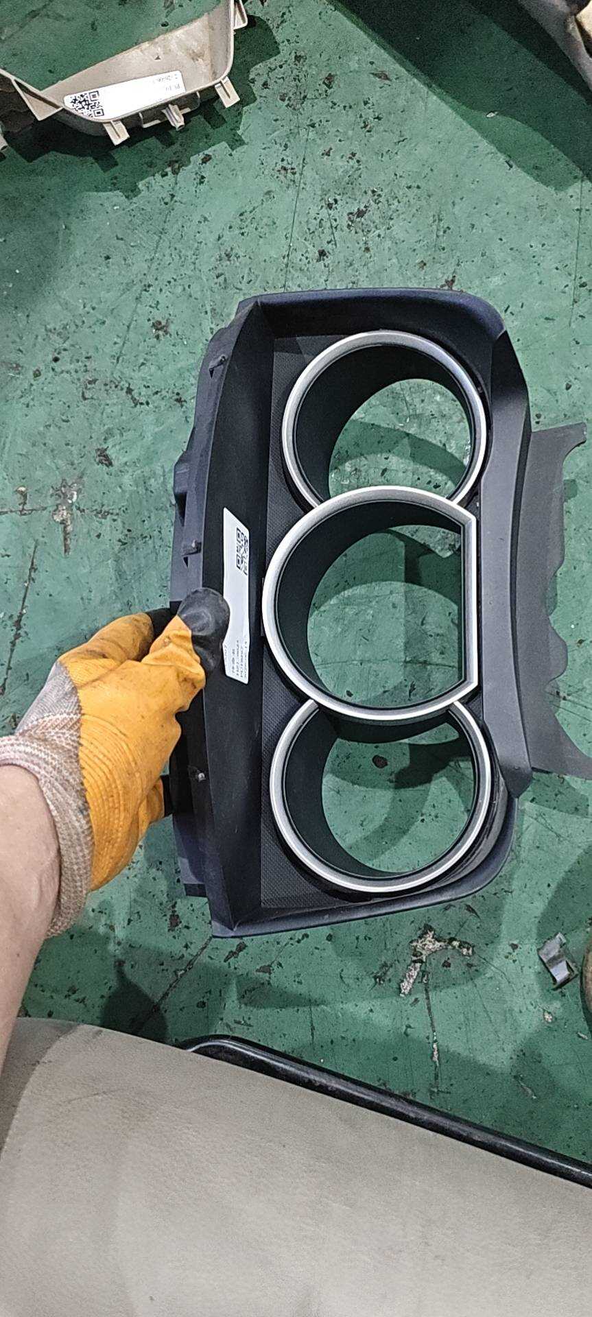 68240EX80A Instrument Cluster Bezel