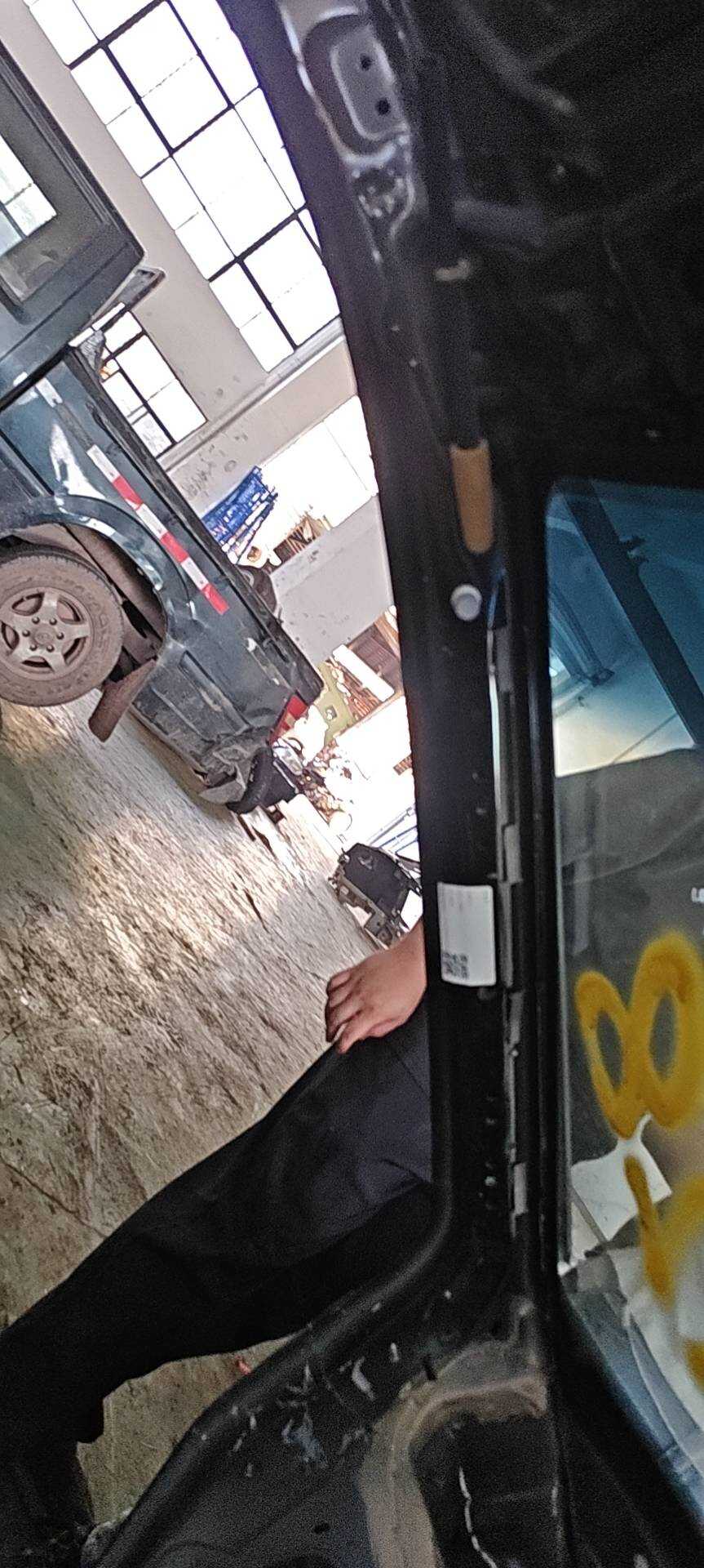 64515TW0H00ZZ A柱内板(左)