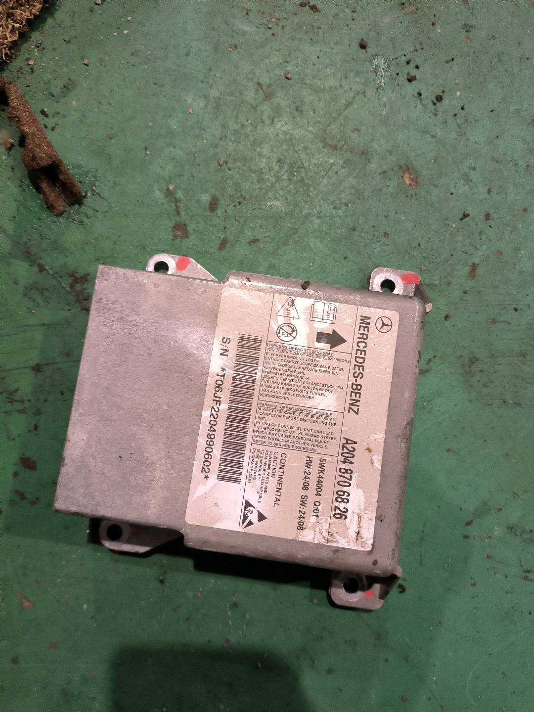 A2048706826 Airbag Control Unit