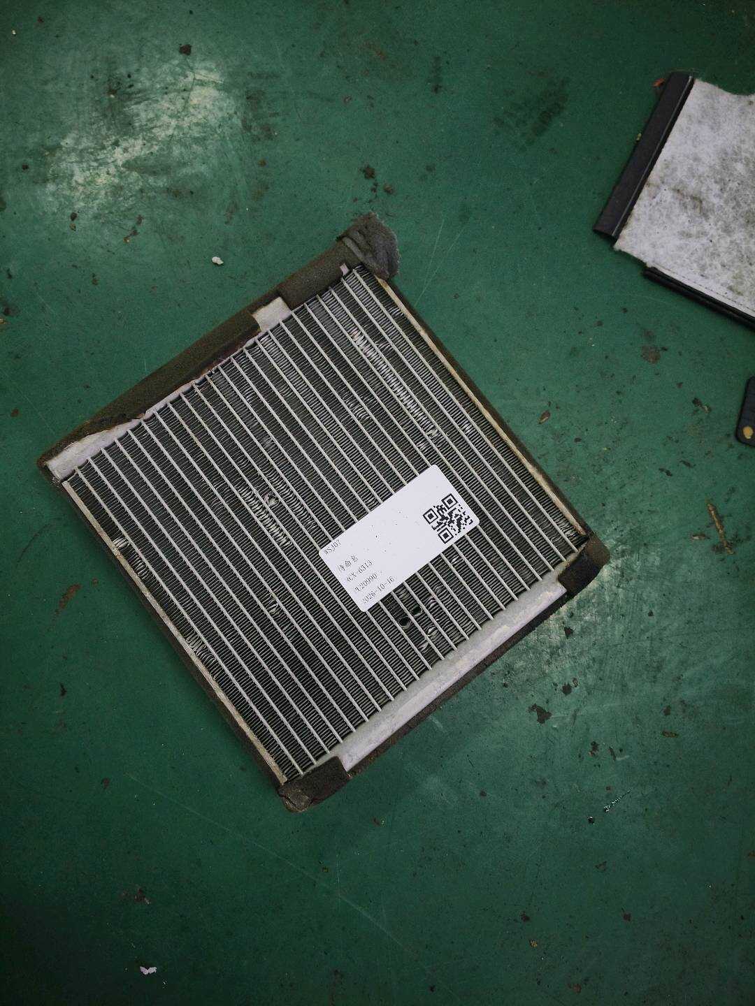27281ED50A Evaporator Core