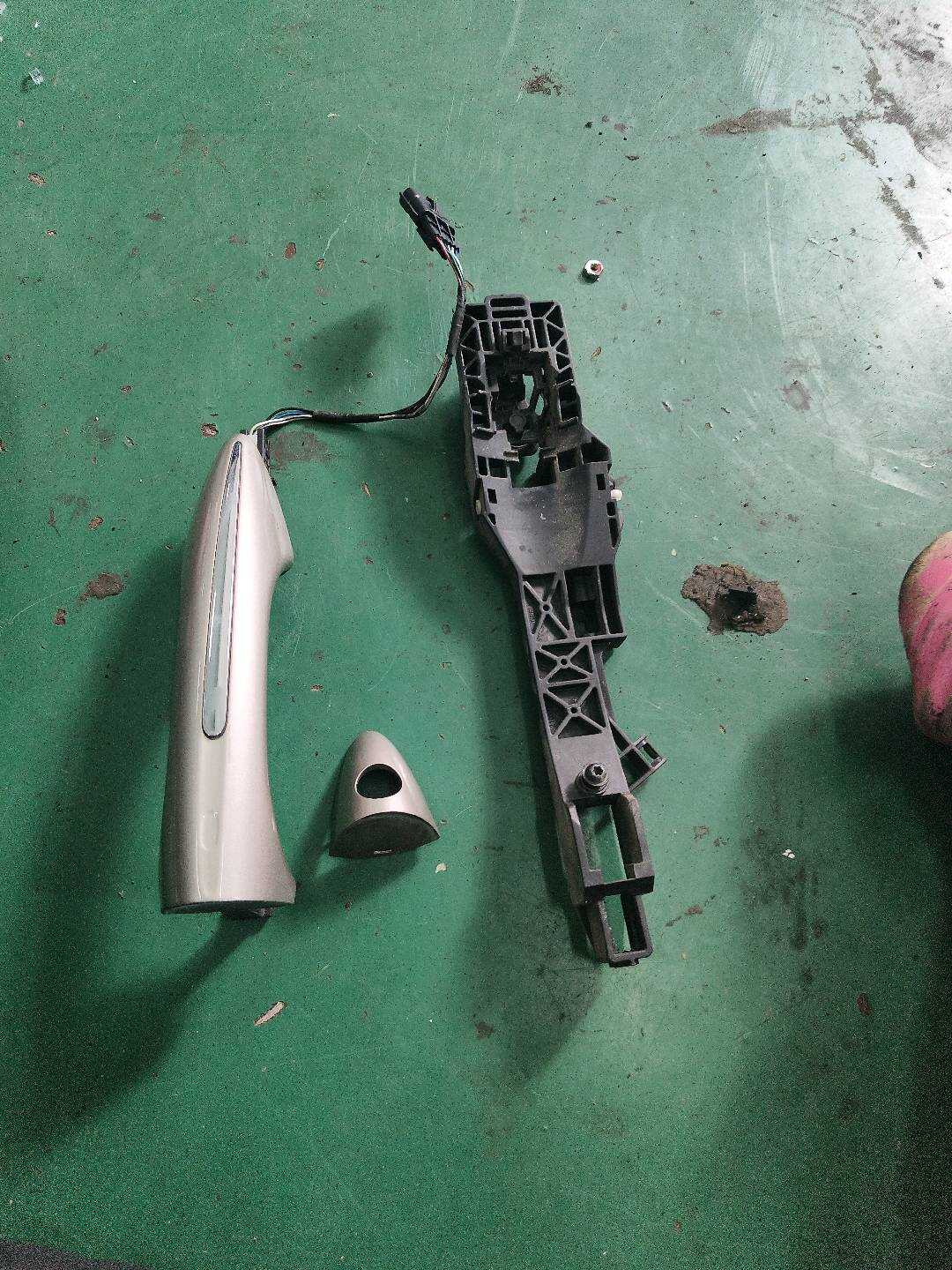 5077003800G22 左前车门外开把手总成