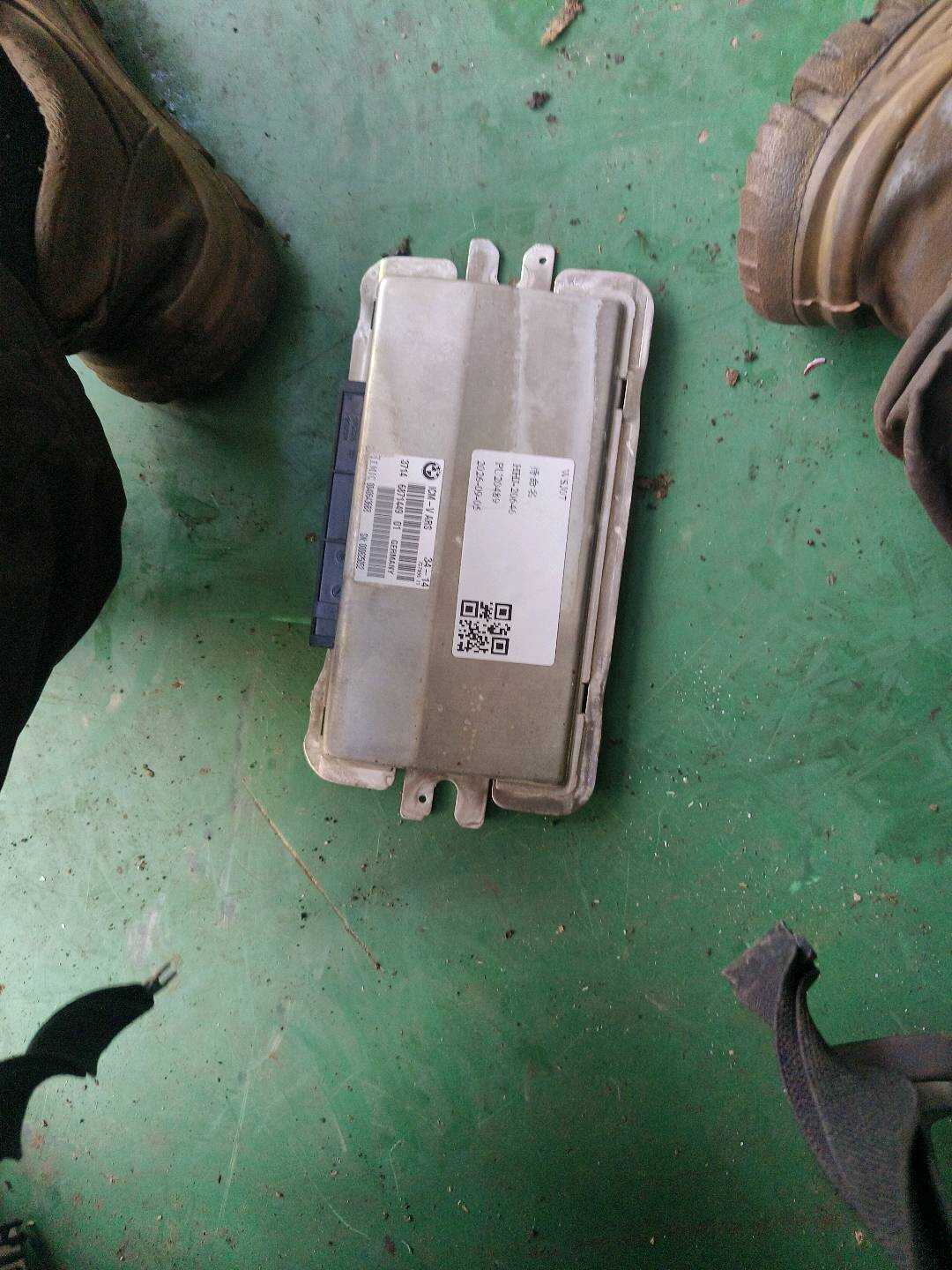 37146871449 减震器调节控制电脑