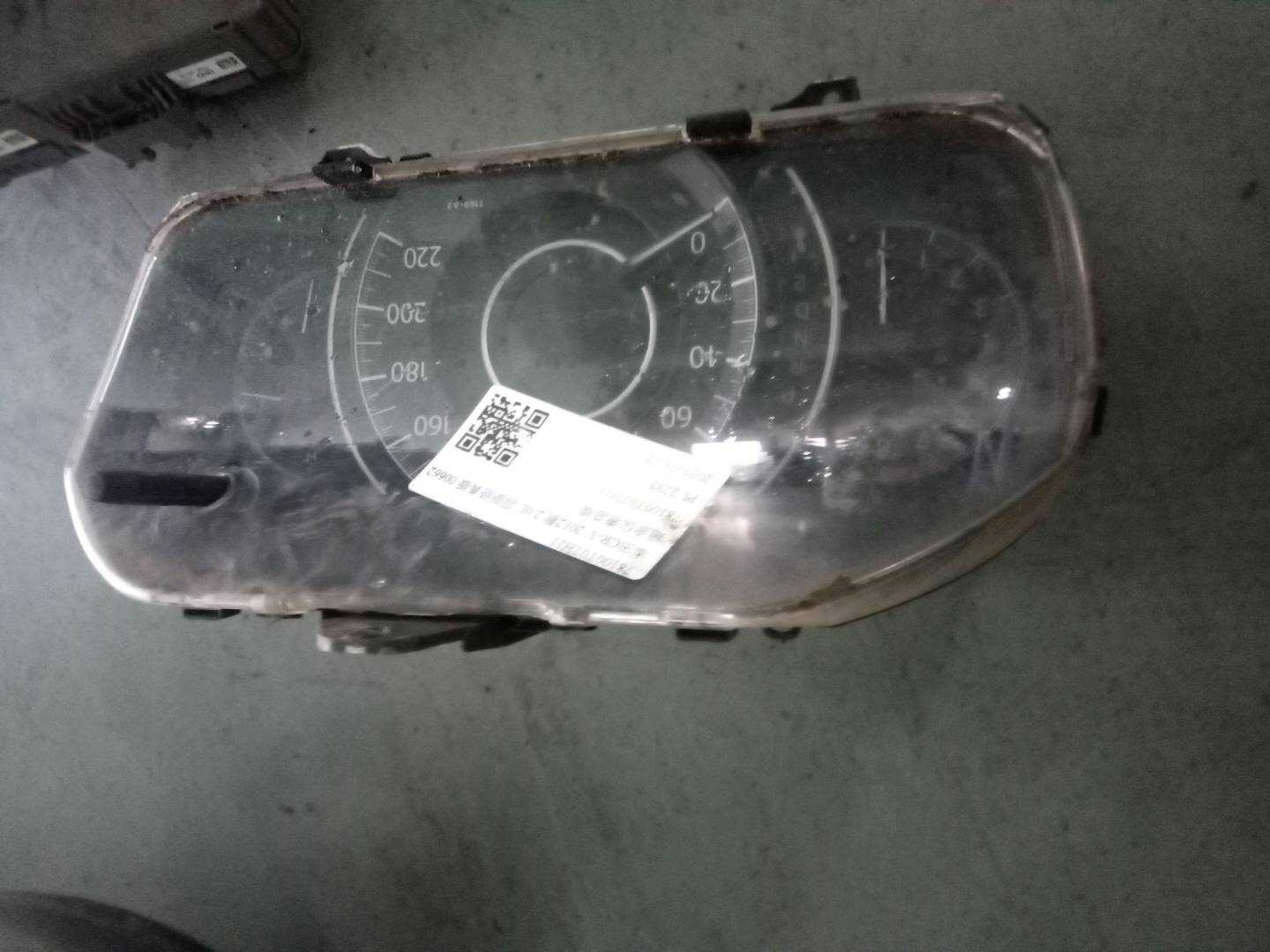 78100T0TH11 组合仪表总成