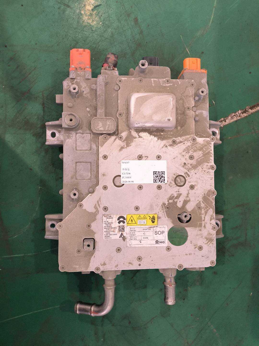 P0061365 High Voltage Integrated Unit